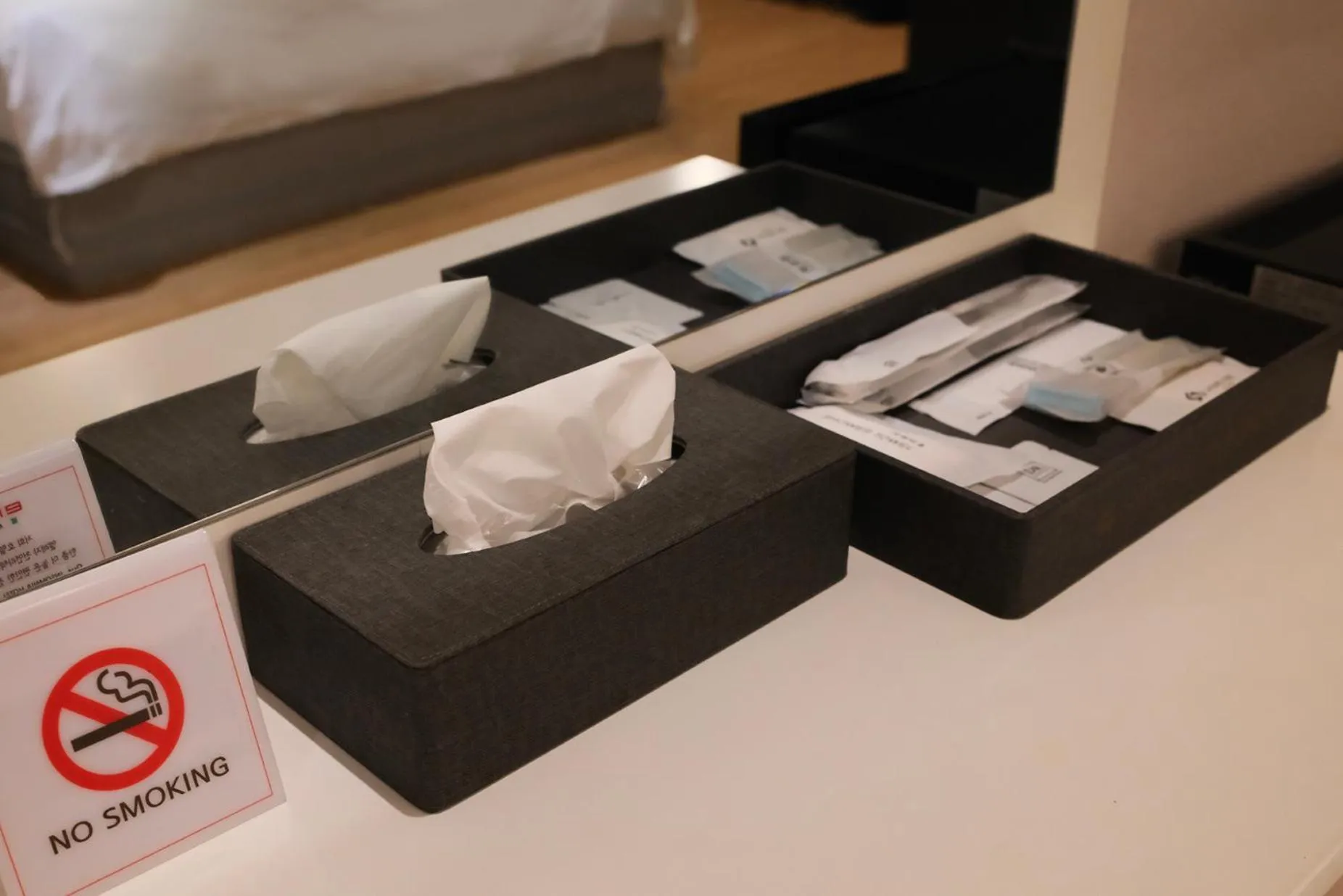 Bed in 호텔 인썸니아 Hotel Insomnia 失眠酒店