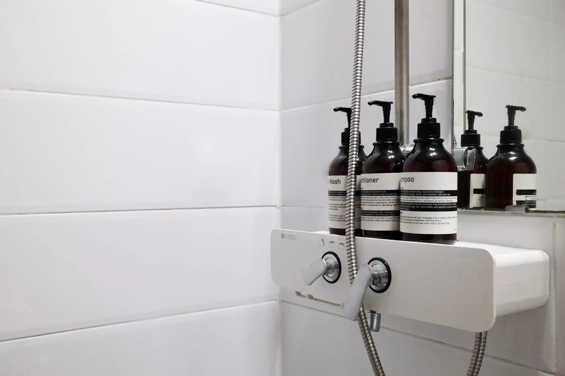 Bathroom in 호텔 인썸니아 Hotel Insomnia 失眠酒店