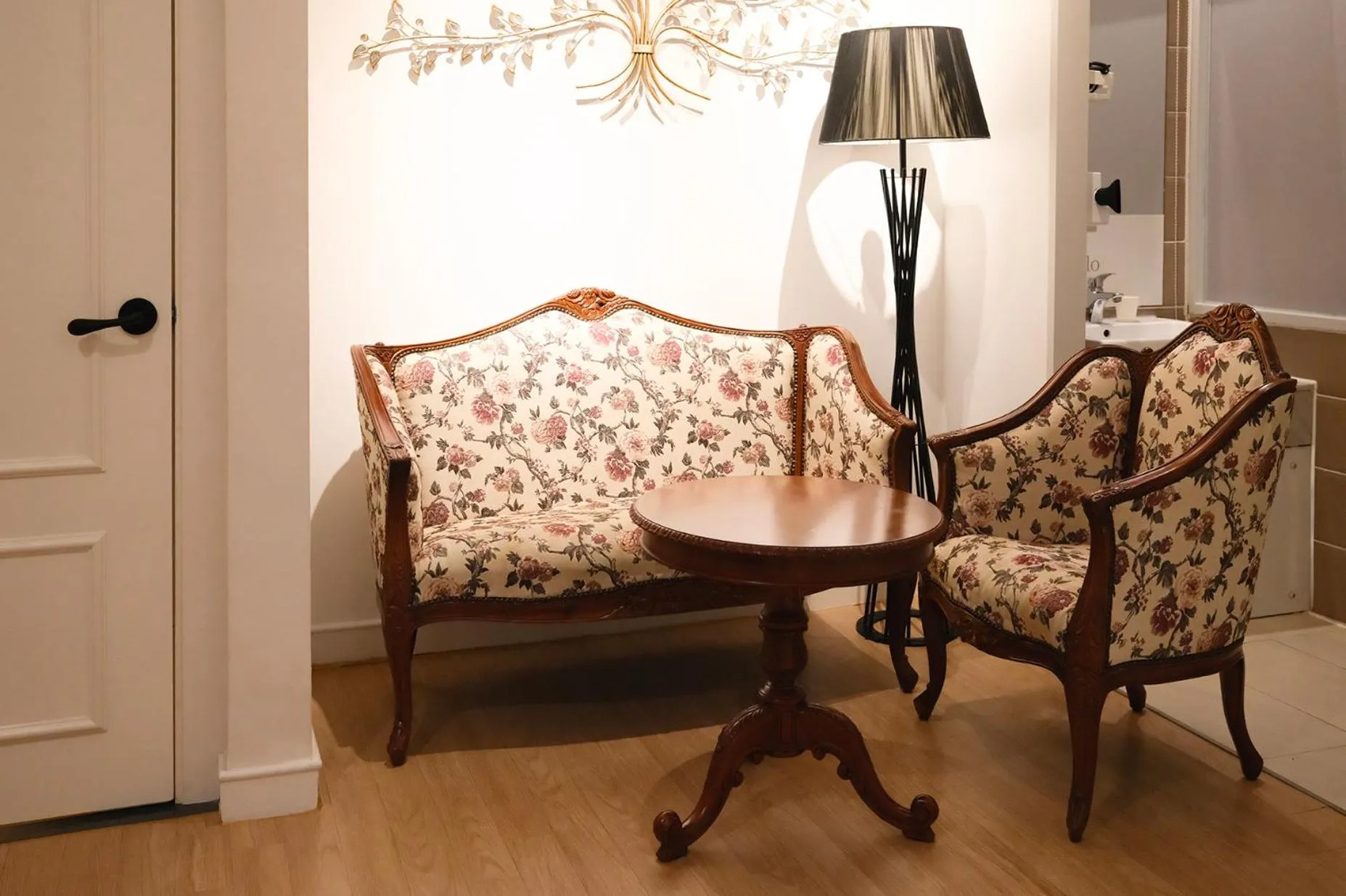 Decorative detail in 호텔 인썸니아 Hotel Insomnia 失眠酒店