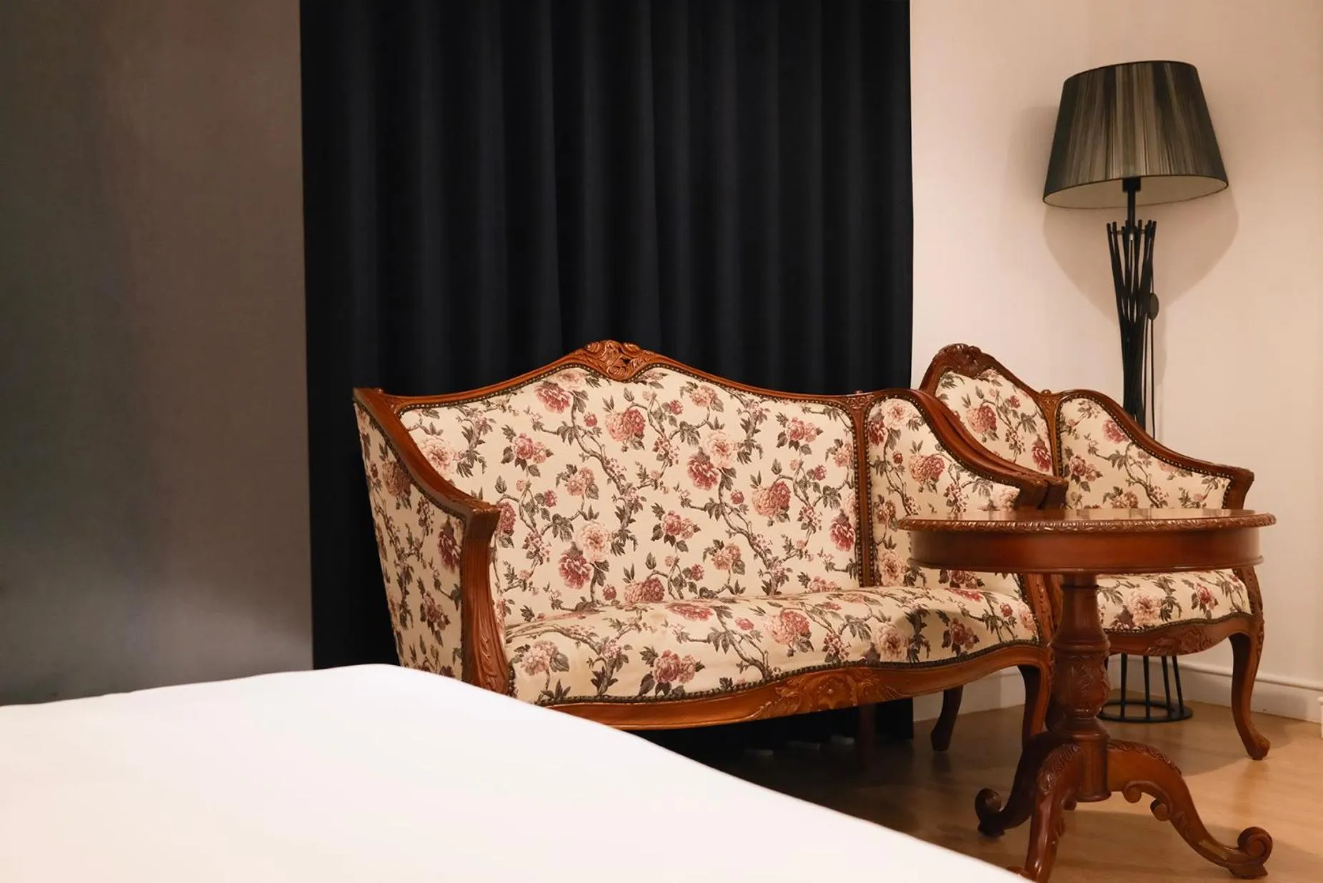 Bed in 호텔 인썸니아 Hotel Insomnia 失眠酒店