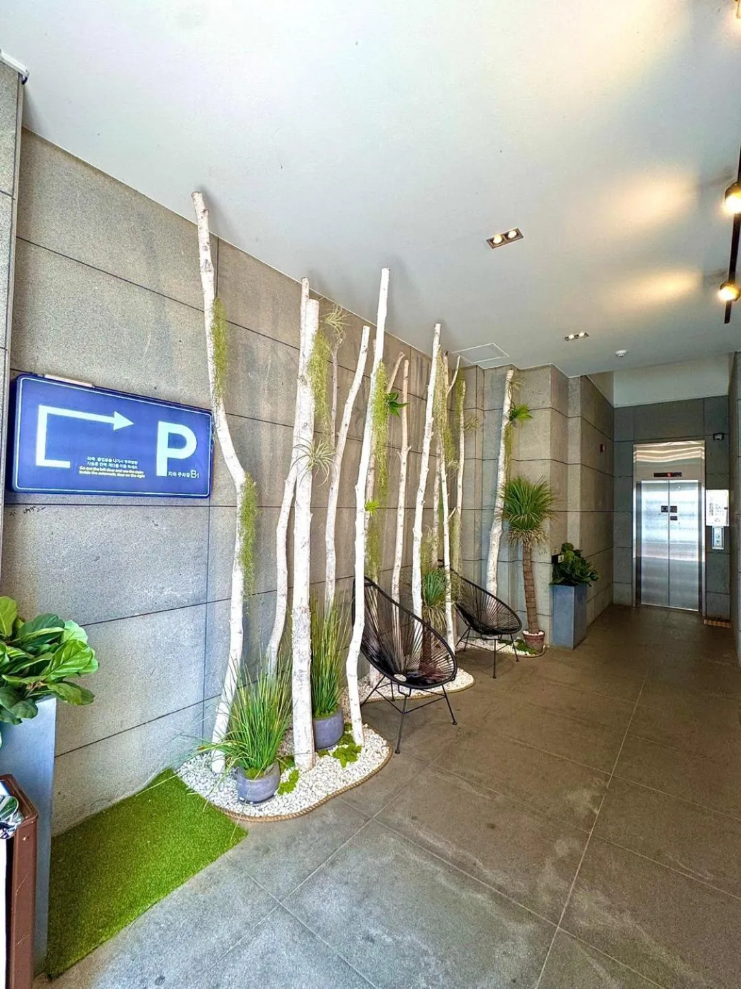 Property building in 호텔 인썸니아 Hotel Insomnia 失眠酒店