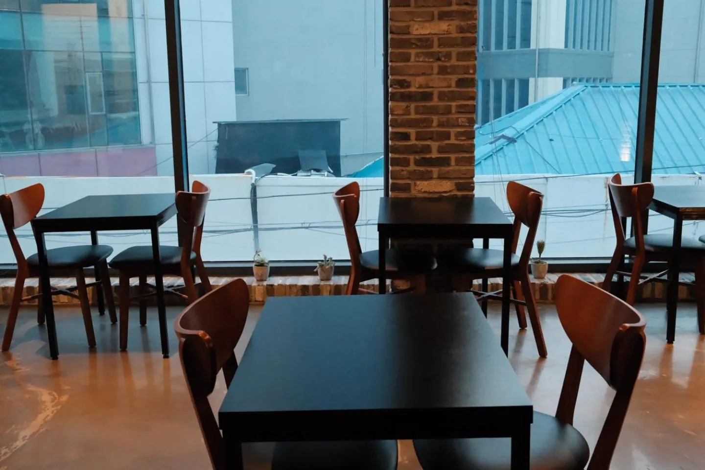 Restaurant/places to eat in 호텔 인썸니아 Hotel Insomnia 失眠酒店