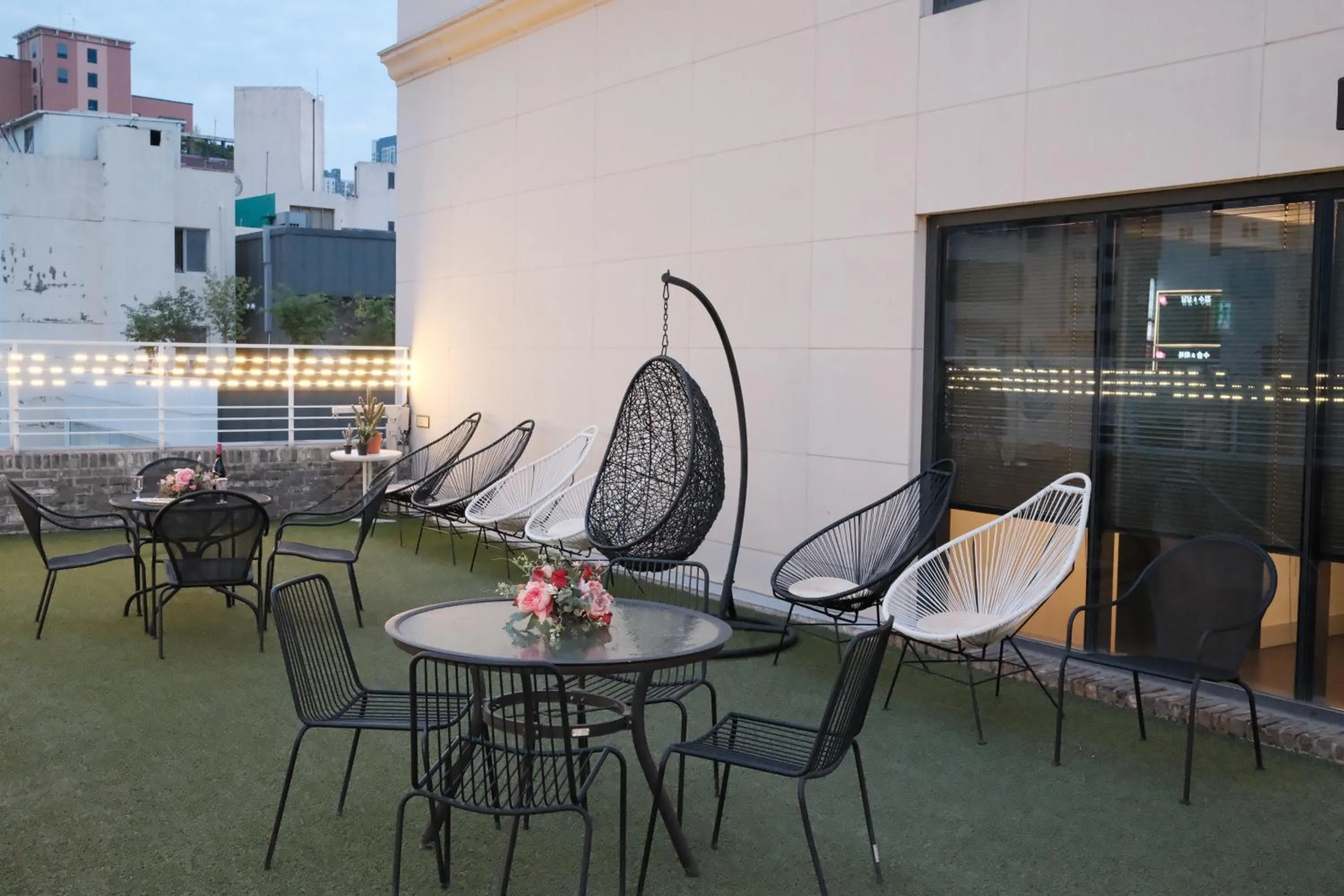 Property building in 호텔 인썸니아 Hotel Insomnia 失眠酒店