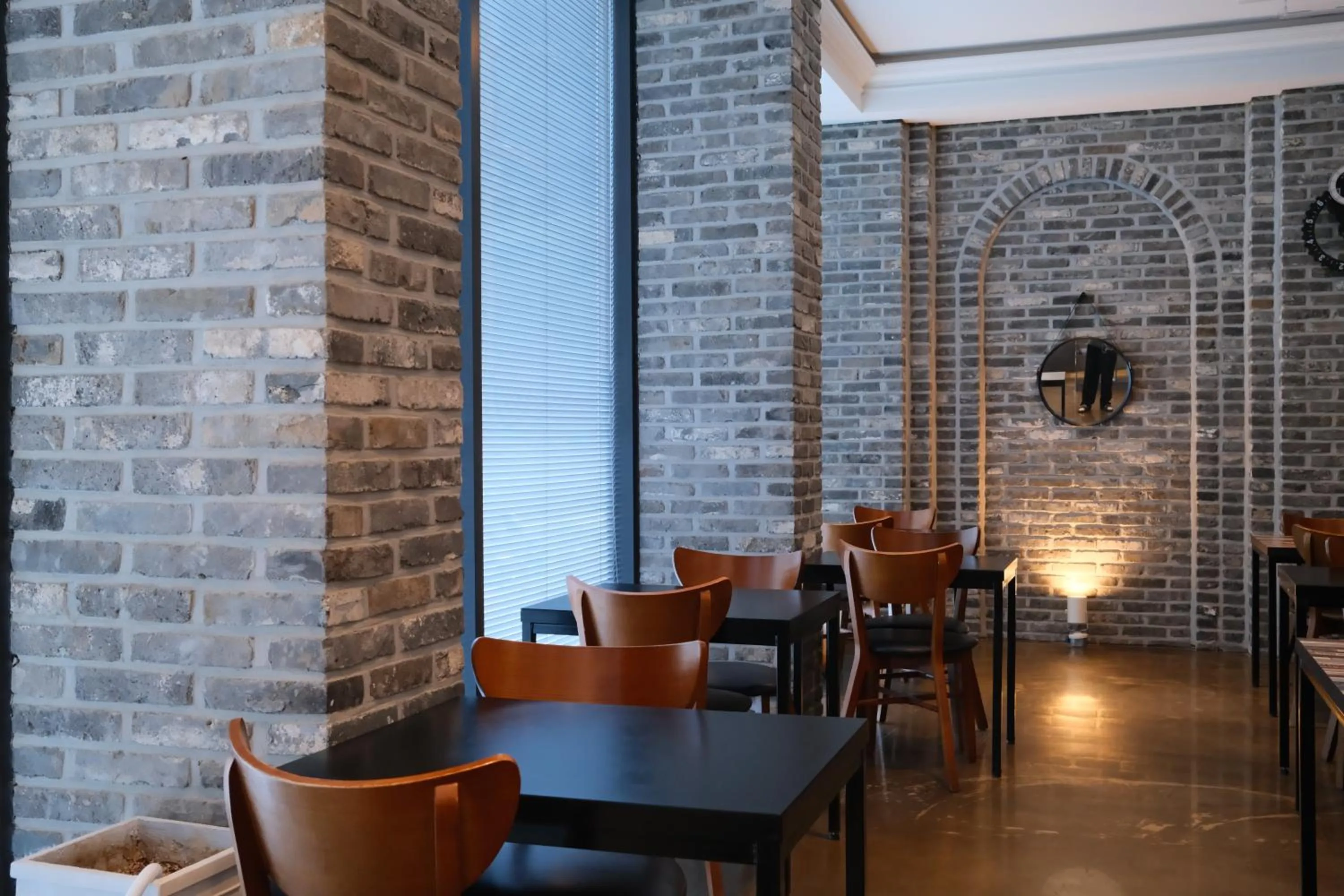 Restaurant/places to eat in 호텔 인썸니아 Hotel Insomnia 失眠酒店