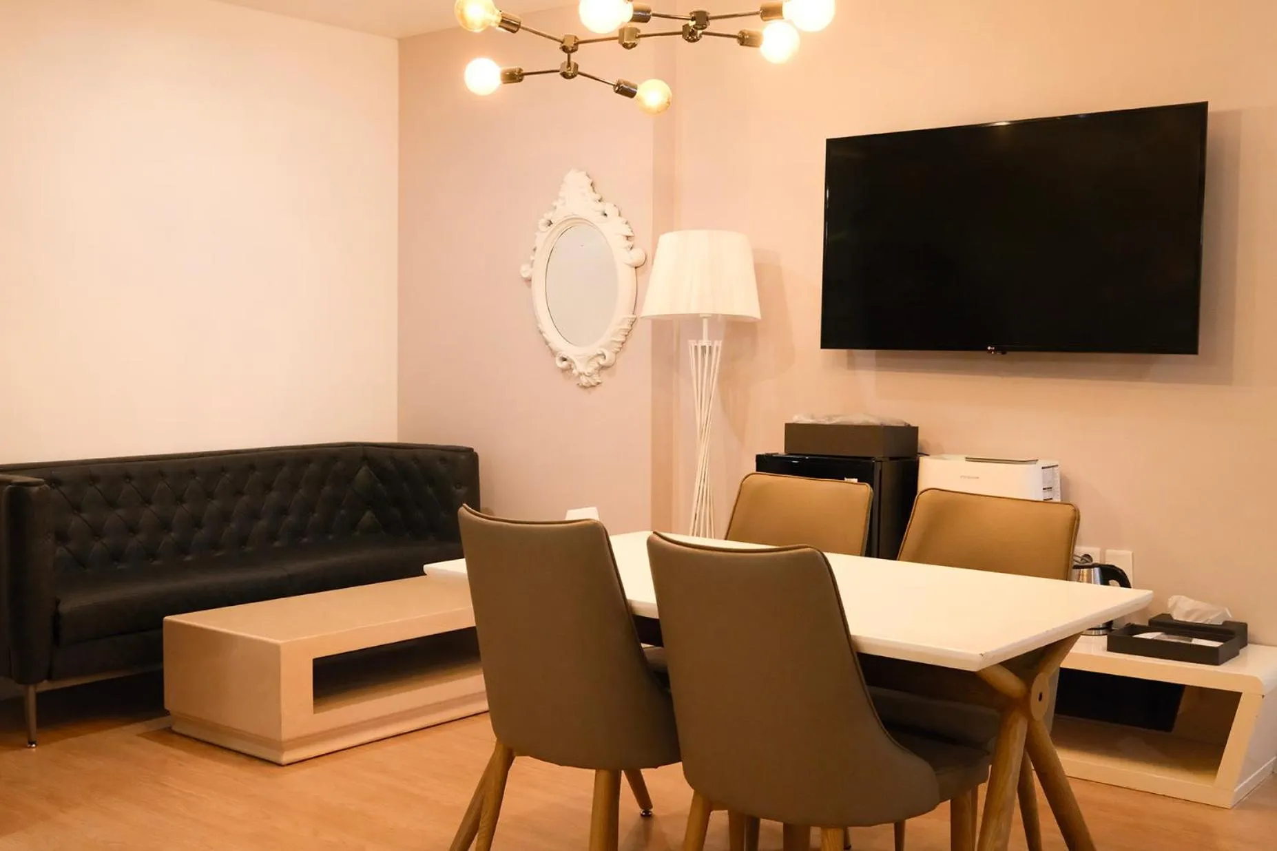 Decorative detail in 호텔 인썸니아 Hotel Insomnia 失眠酒店