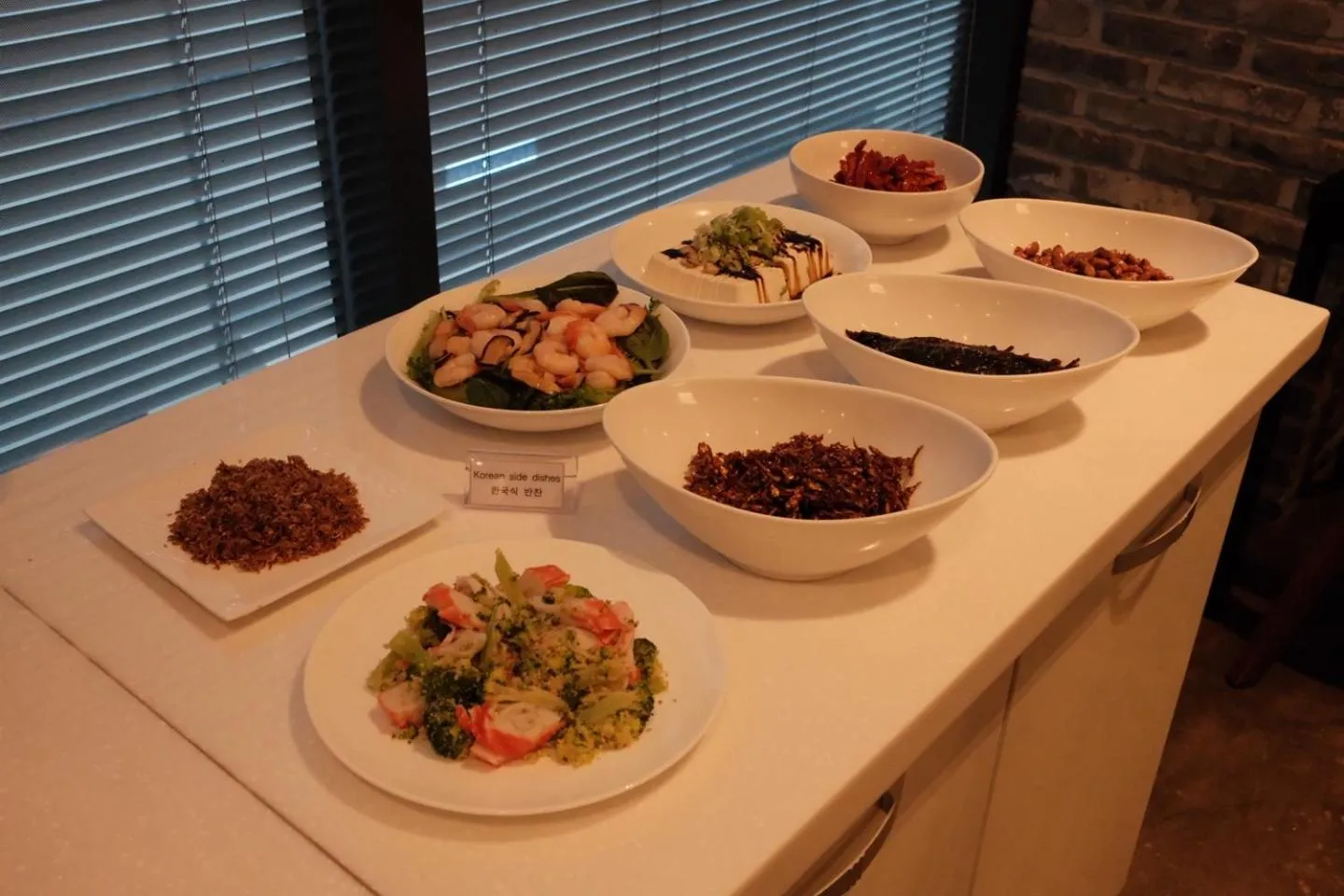 Food and drinks in 호텔 인썸니아 Hotel Insomnia 失眠酒店