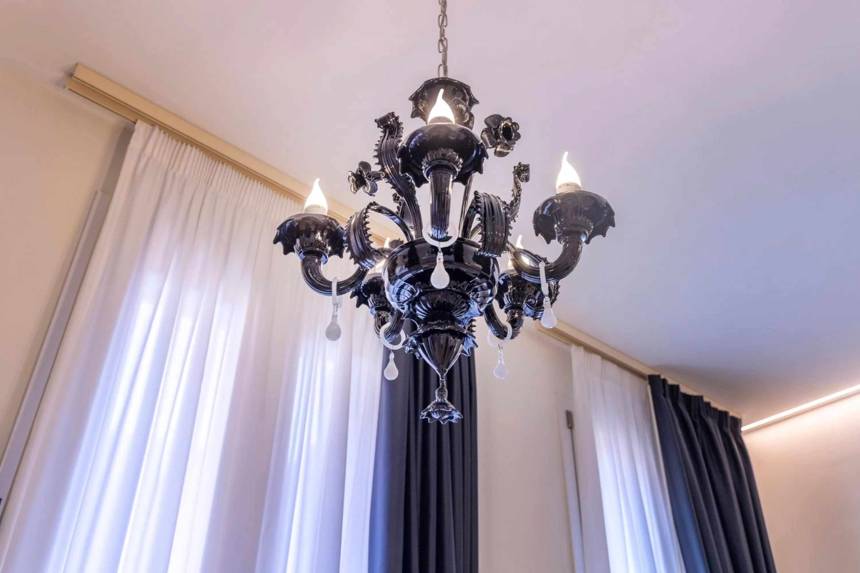 Decorative detail in Opera Relais De Charme - Aparthotel