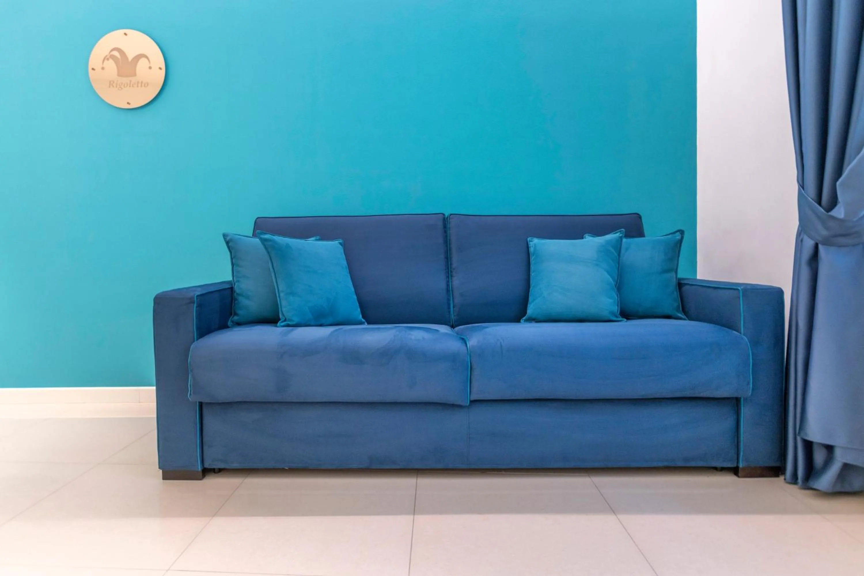 Living room in Opera Relais De Charme - Aparthotel