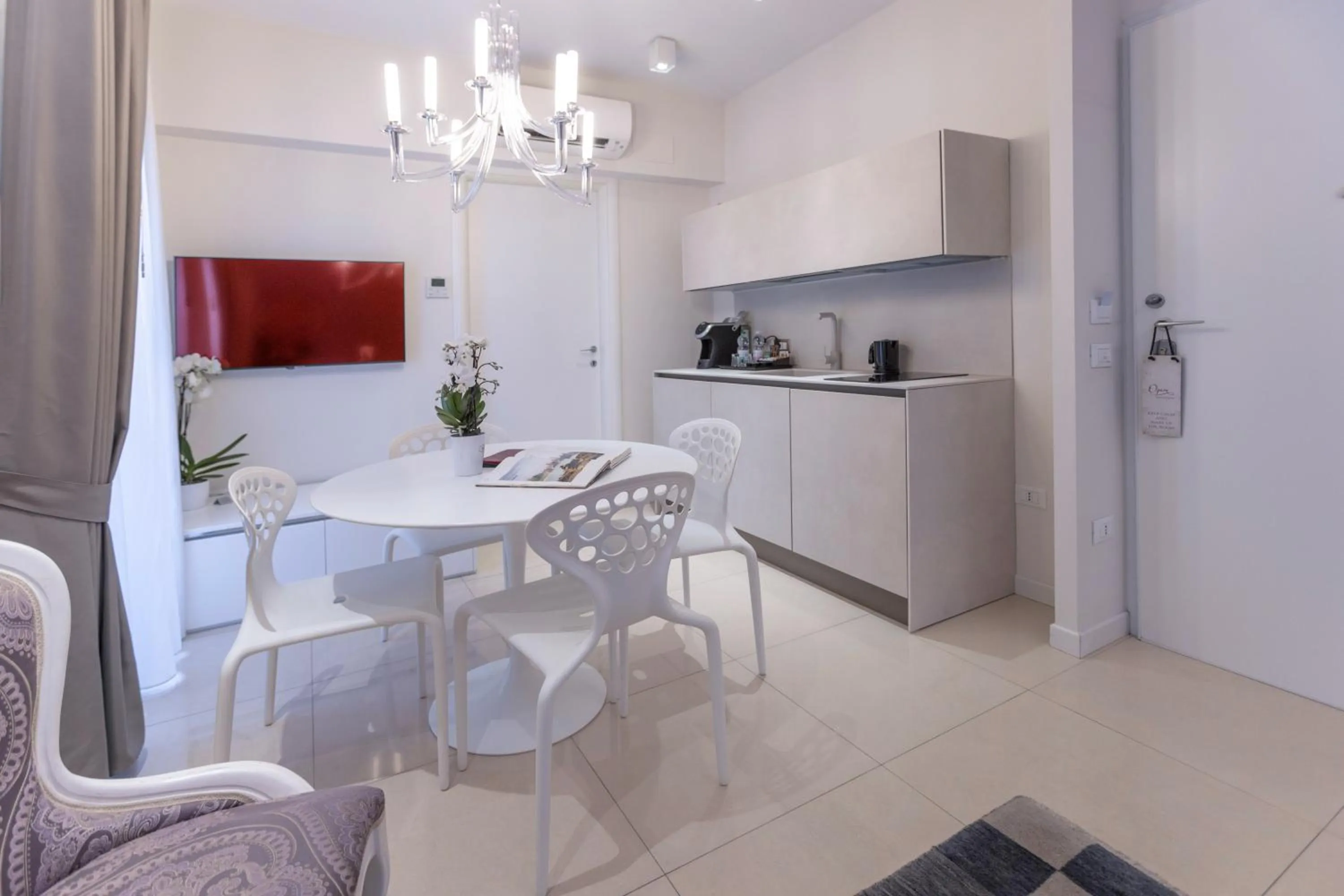 Seating area in Opera Relais De Charme - Aparthotel