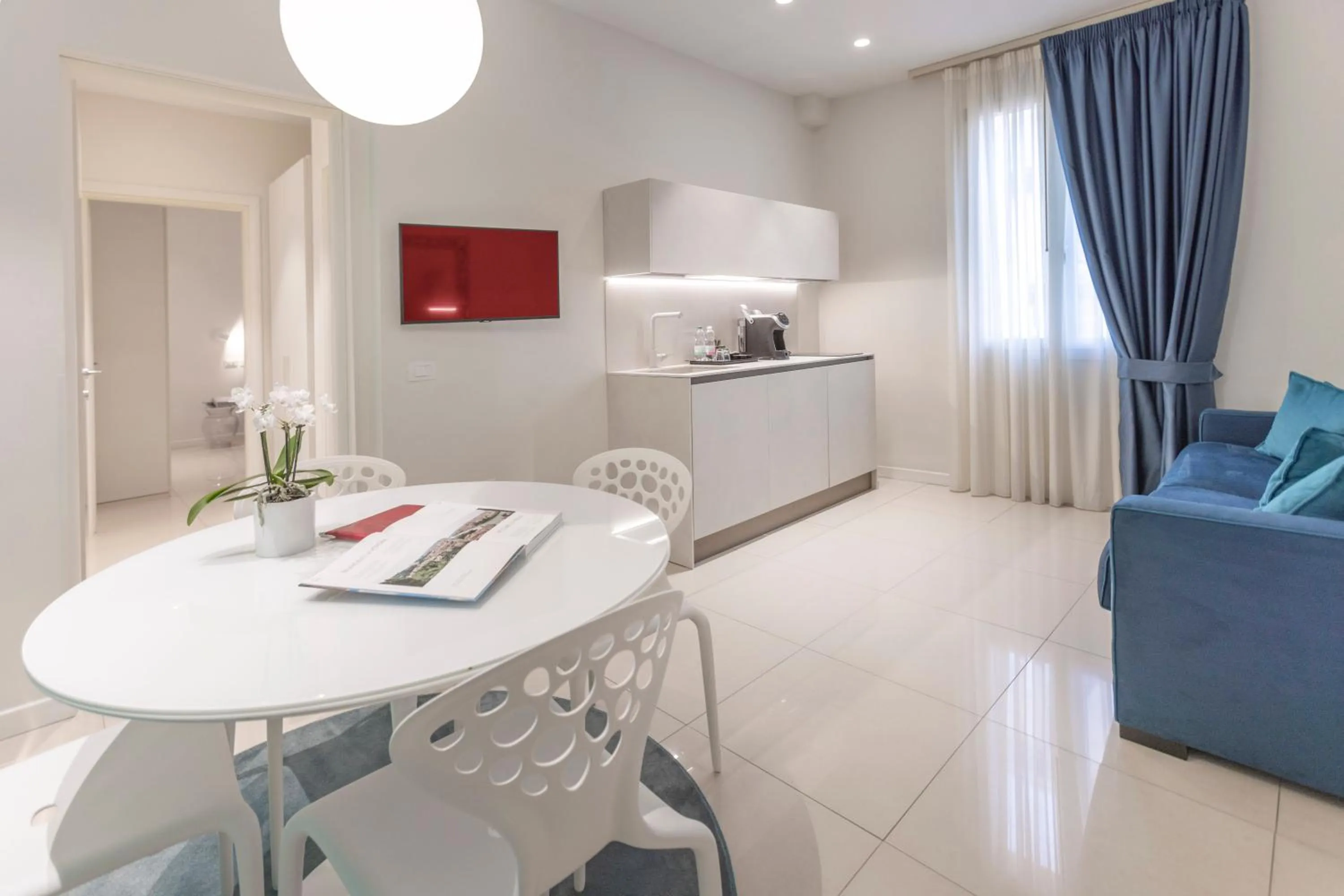 Living room in Opera Relais De Charme - Aparthotel