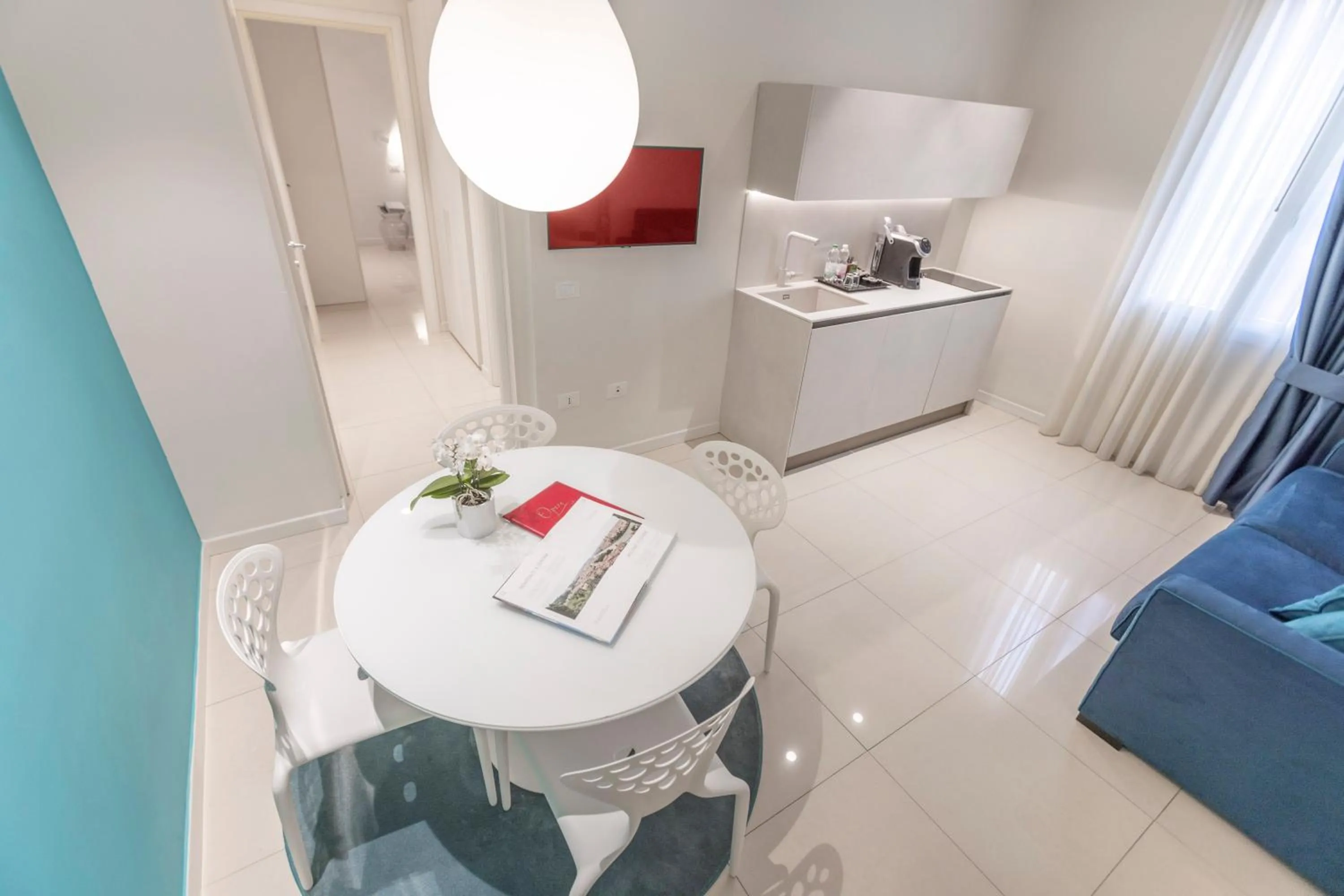 Living room in Opera Relais De Charme - Aparthotel