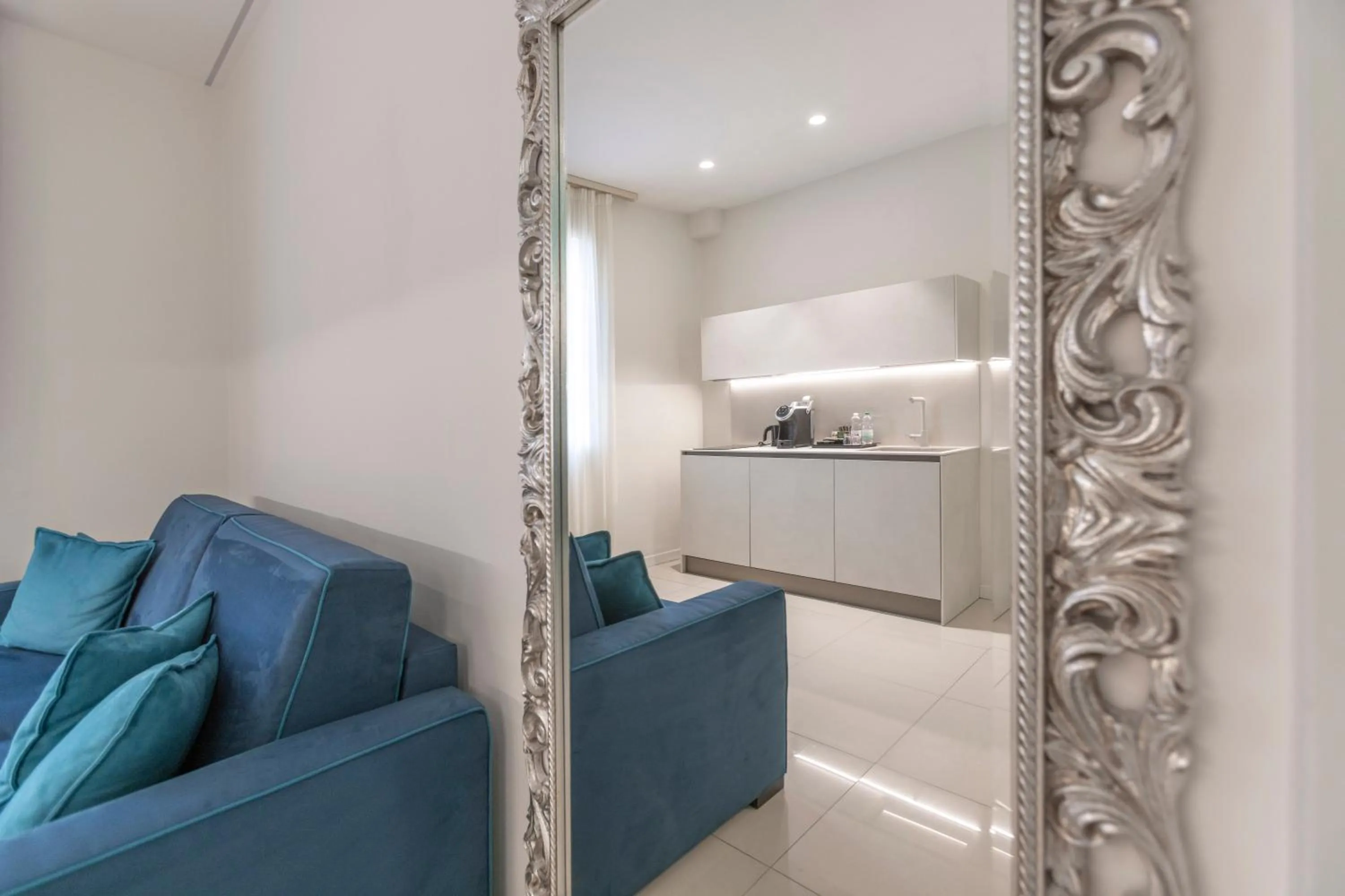 Living room in Opera Relais De Charme - Aparthotel