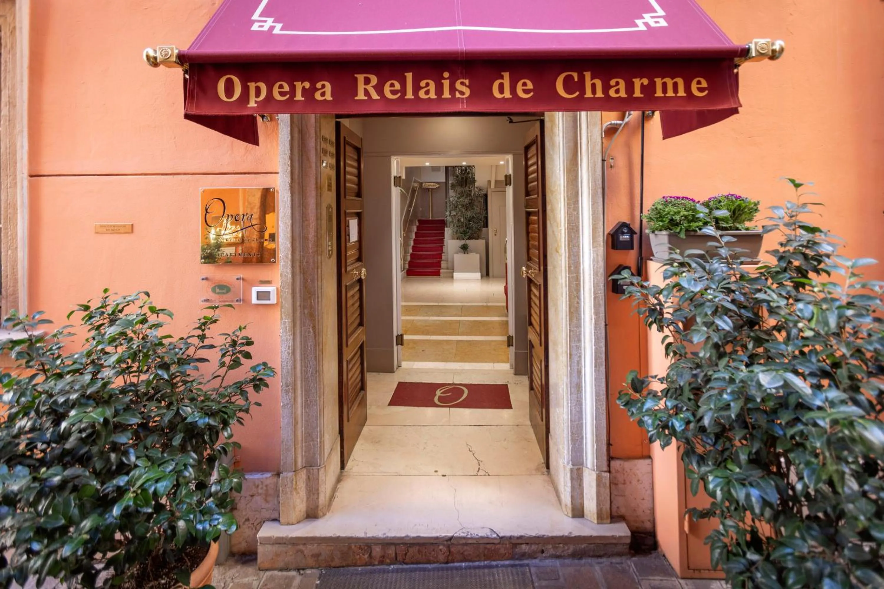 Property building in Opera Relais De Charme - Aparthotel