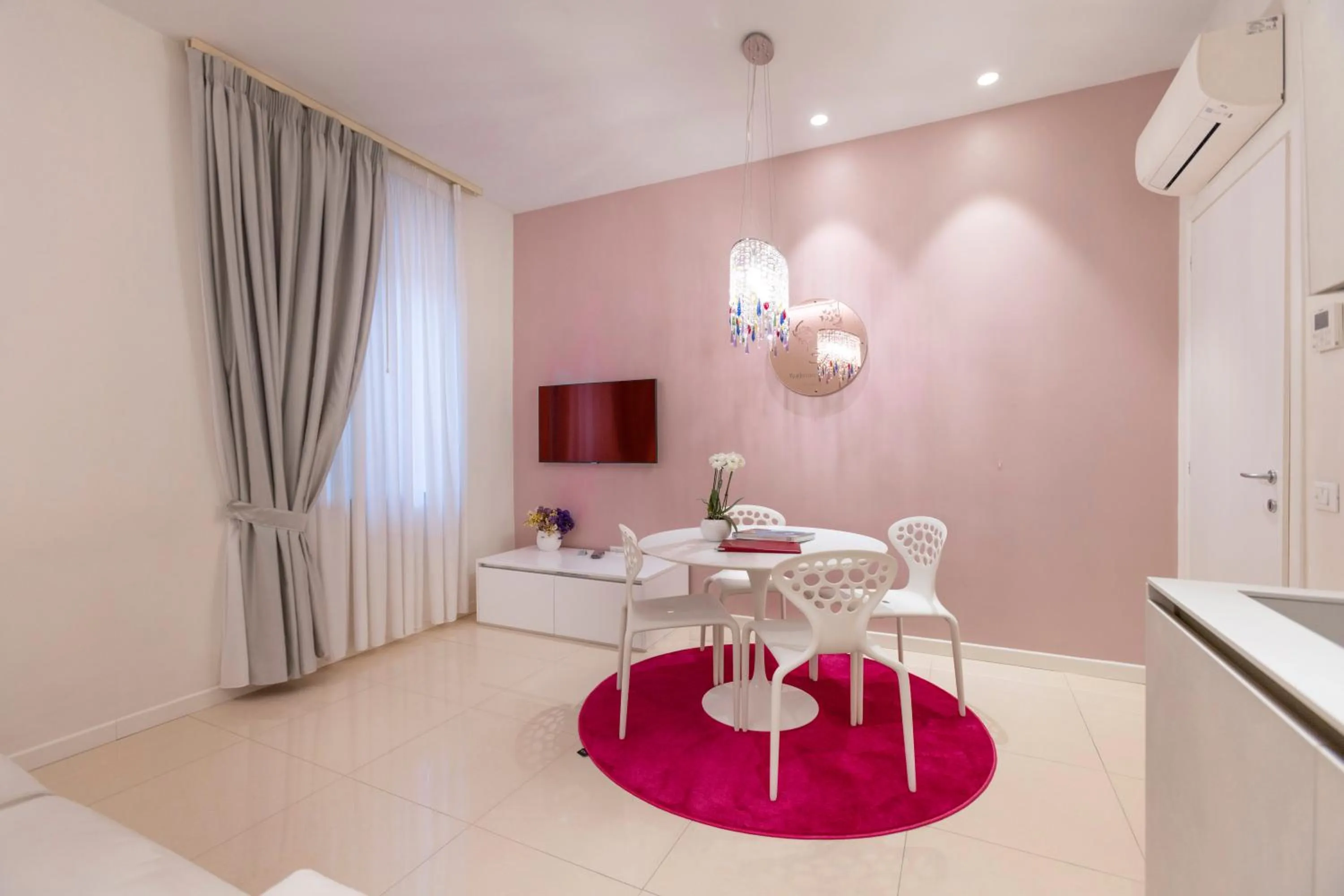 Living room in Opera Relais De Charme - Aparthotel