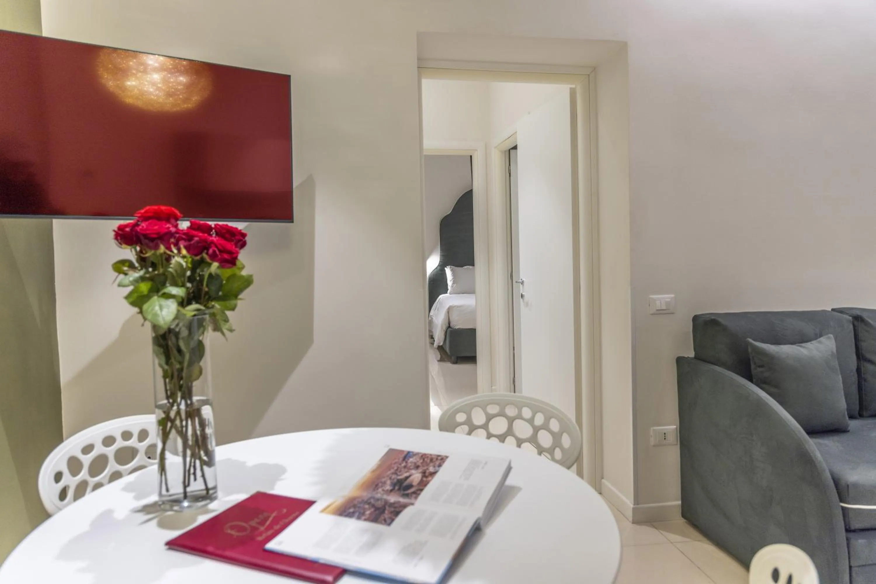 Living room in Opera Relais De Charme - Aparthotel