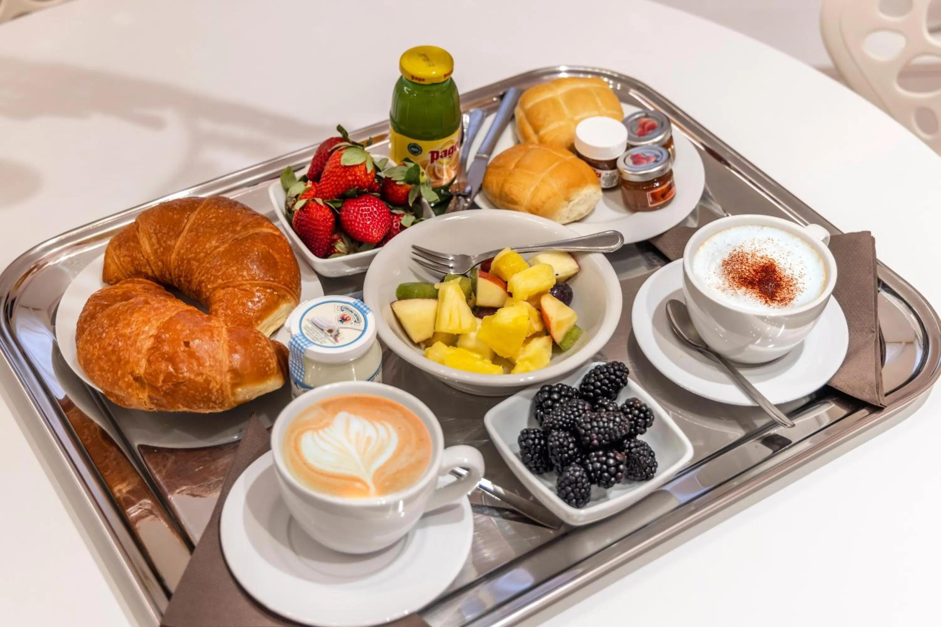 Breakfast in Opera Relais De Charme - Aparthotel