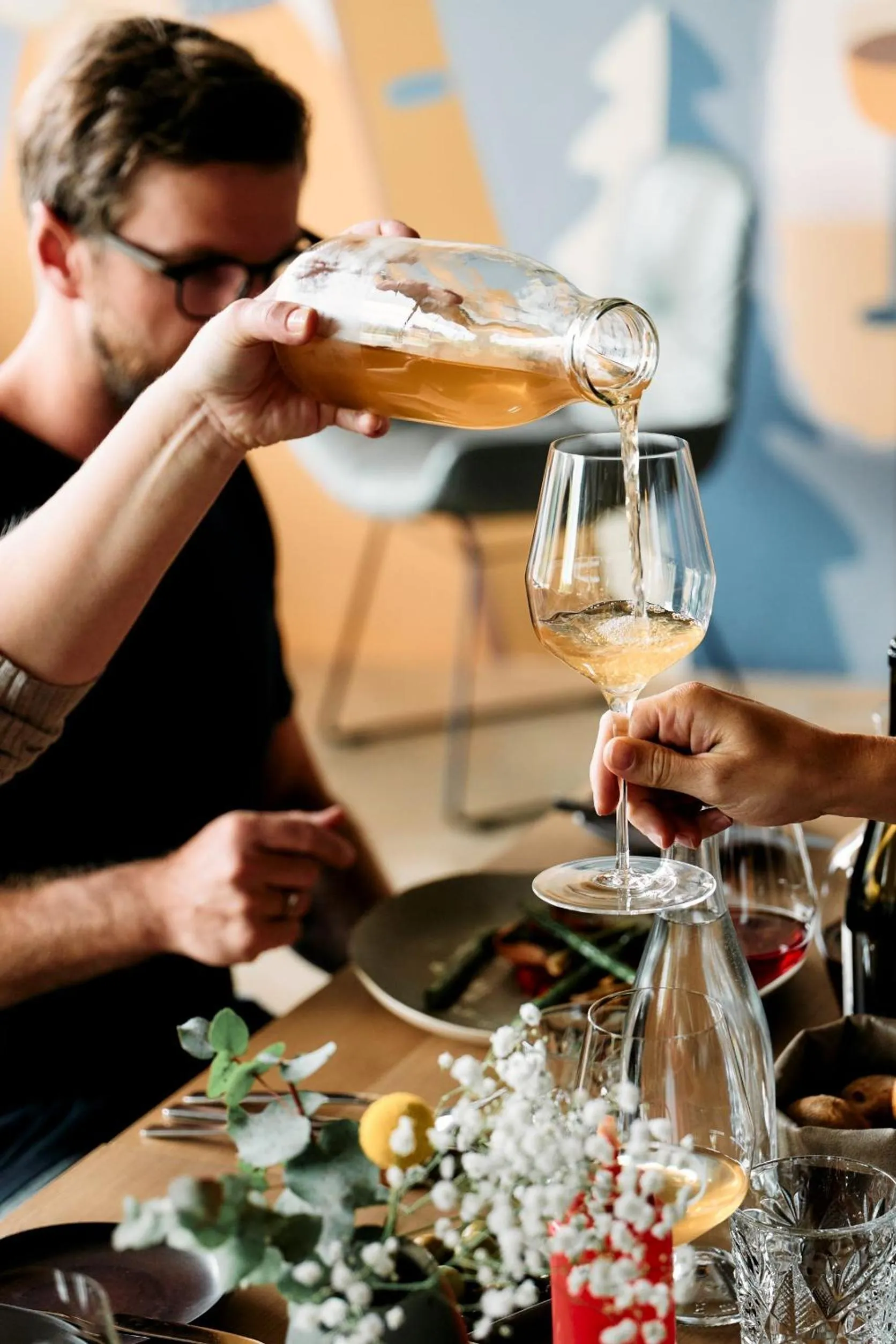 Restaurant/places to eat in ARX Guesthouse