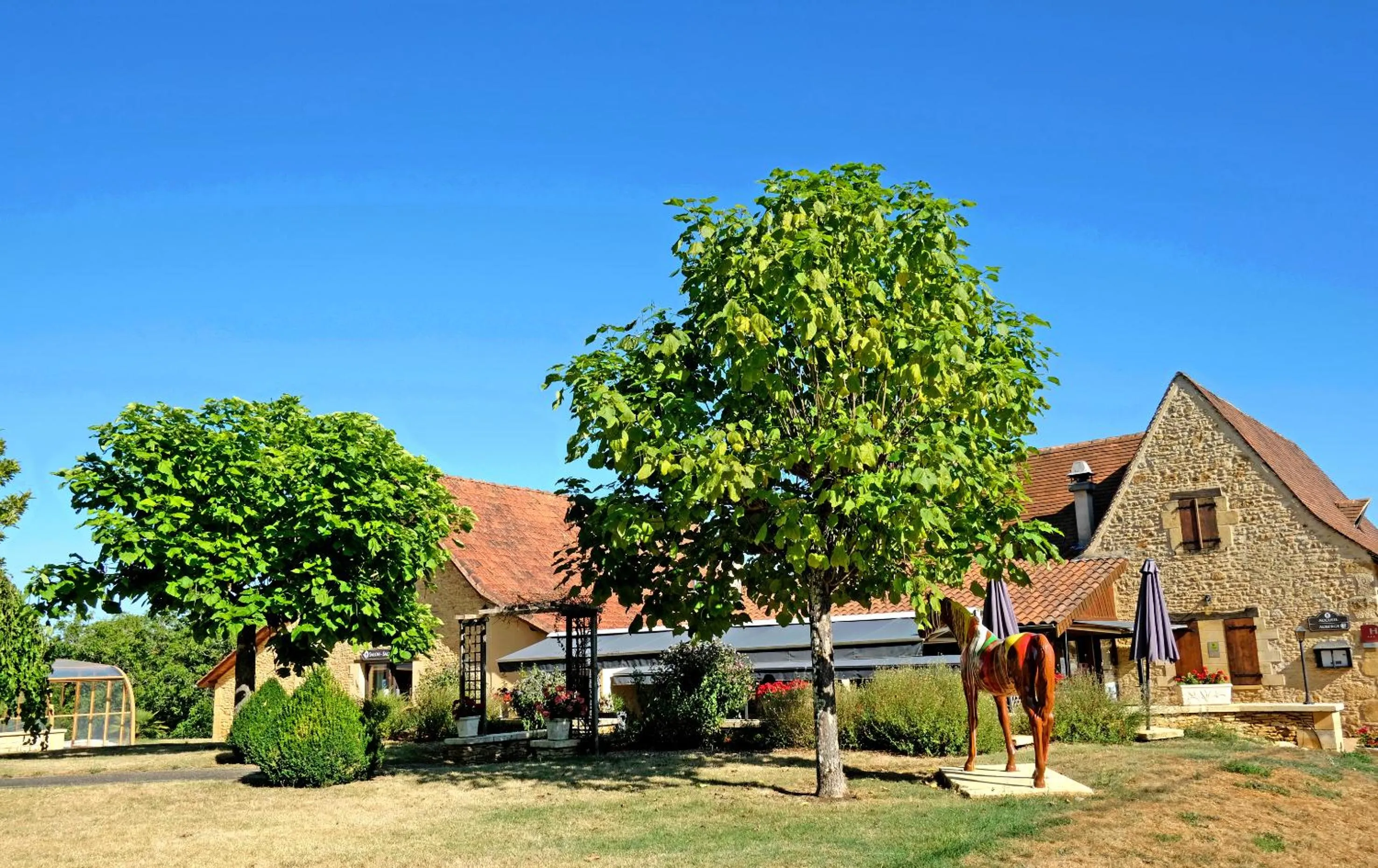 Domaine de La Rhonie