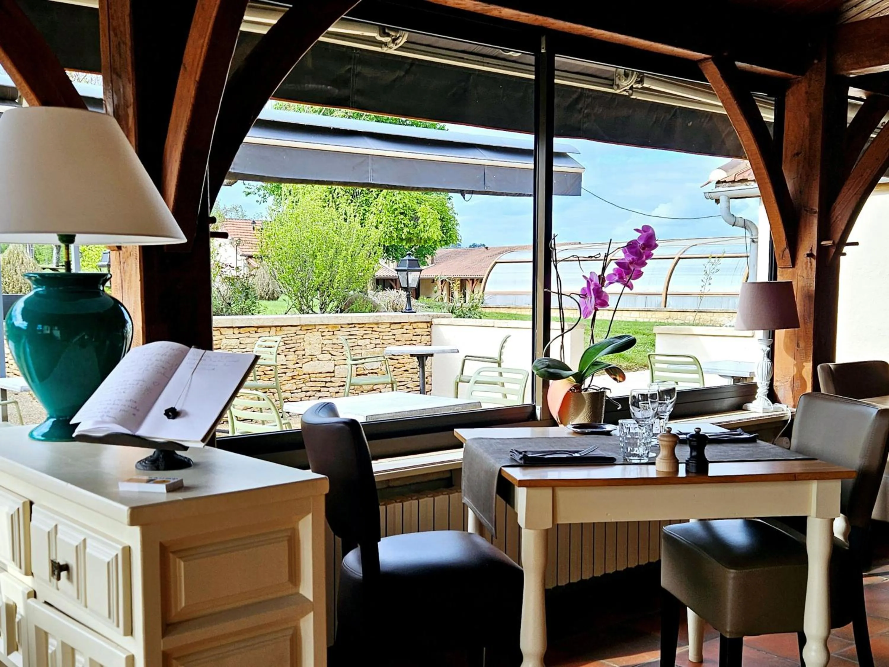 Domaine de La Rhonie