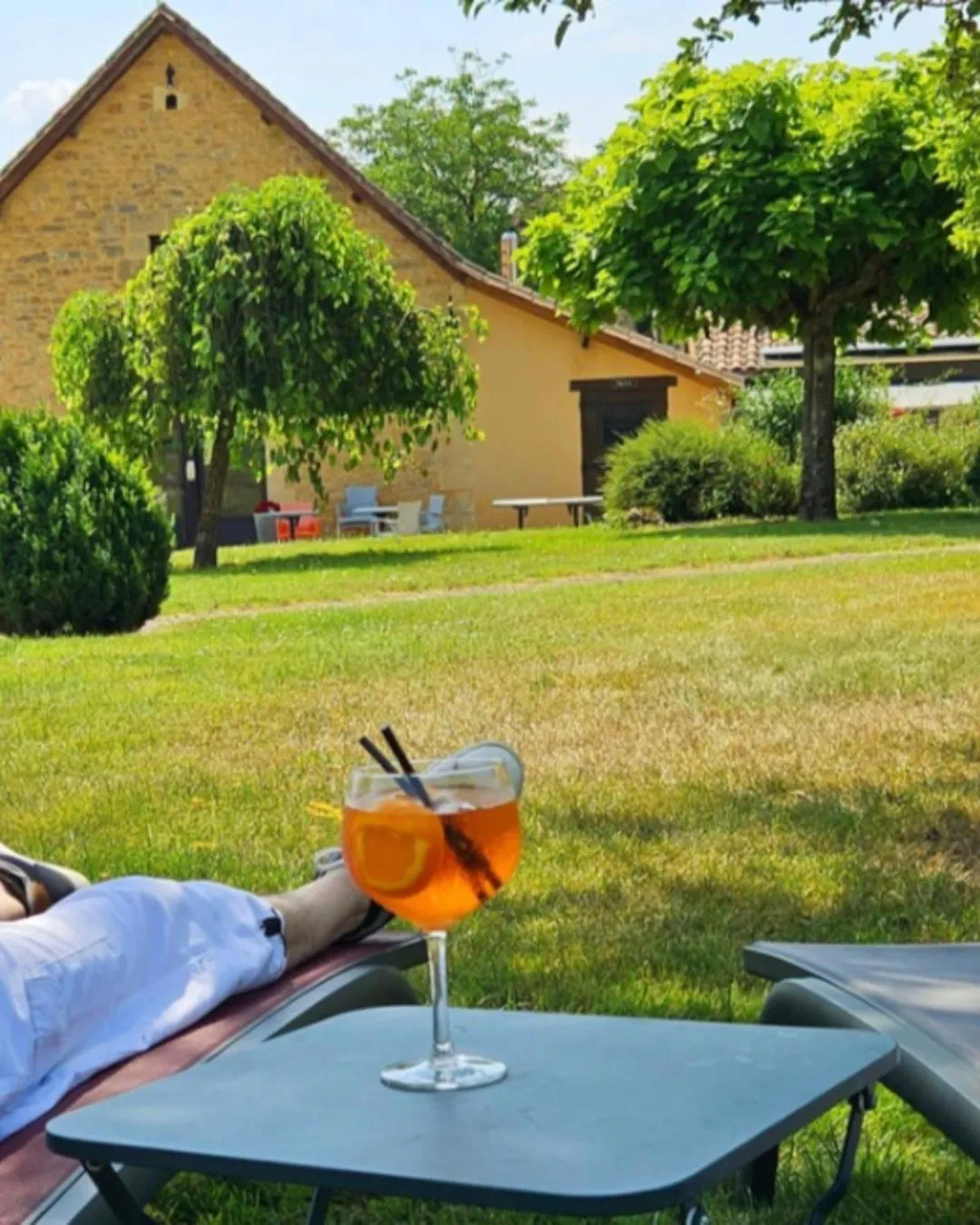 Domaine de La Rhonie