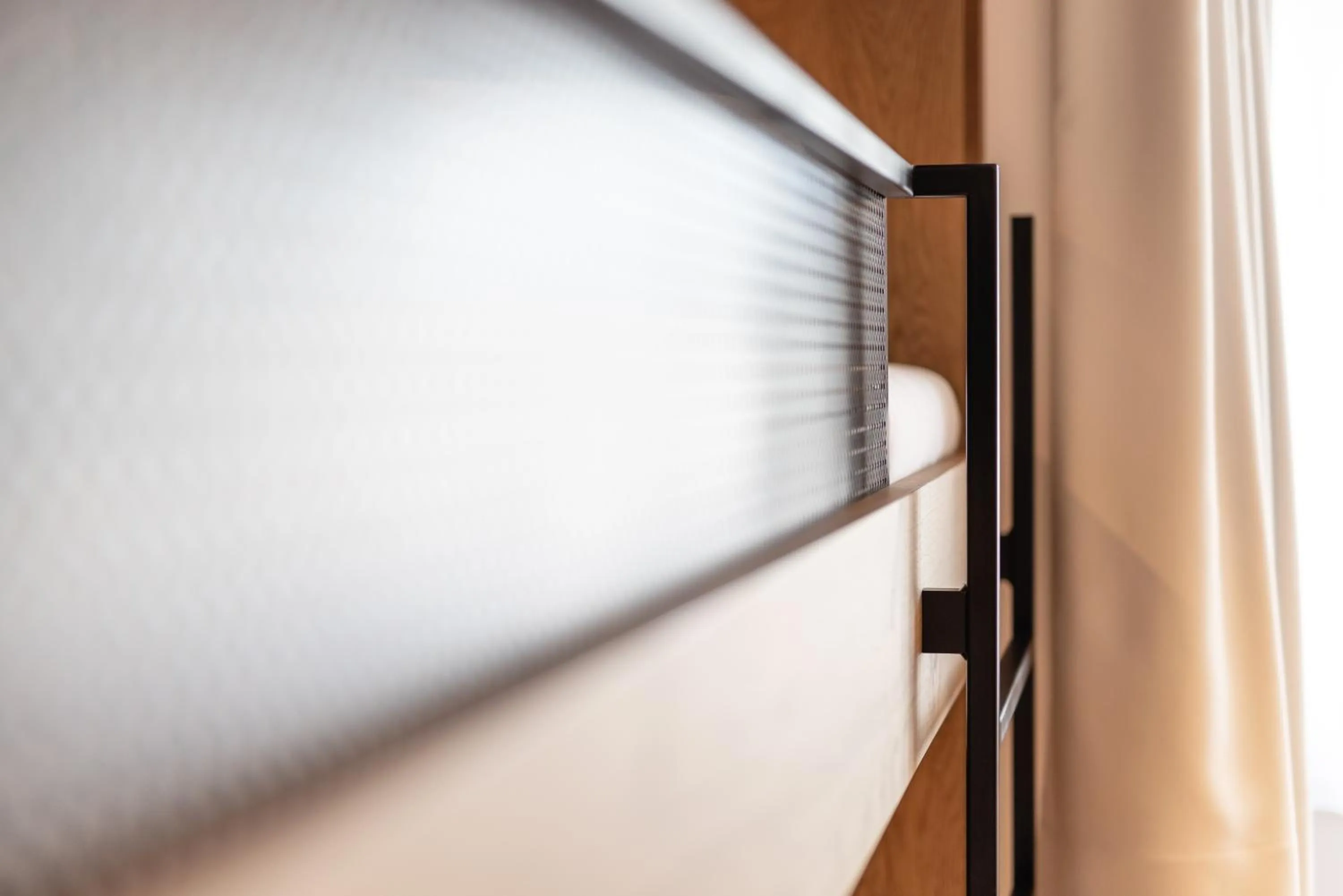 bunk bed in Max Mountain Apartments