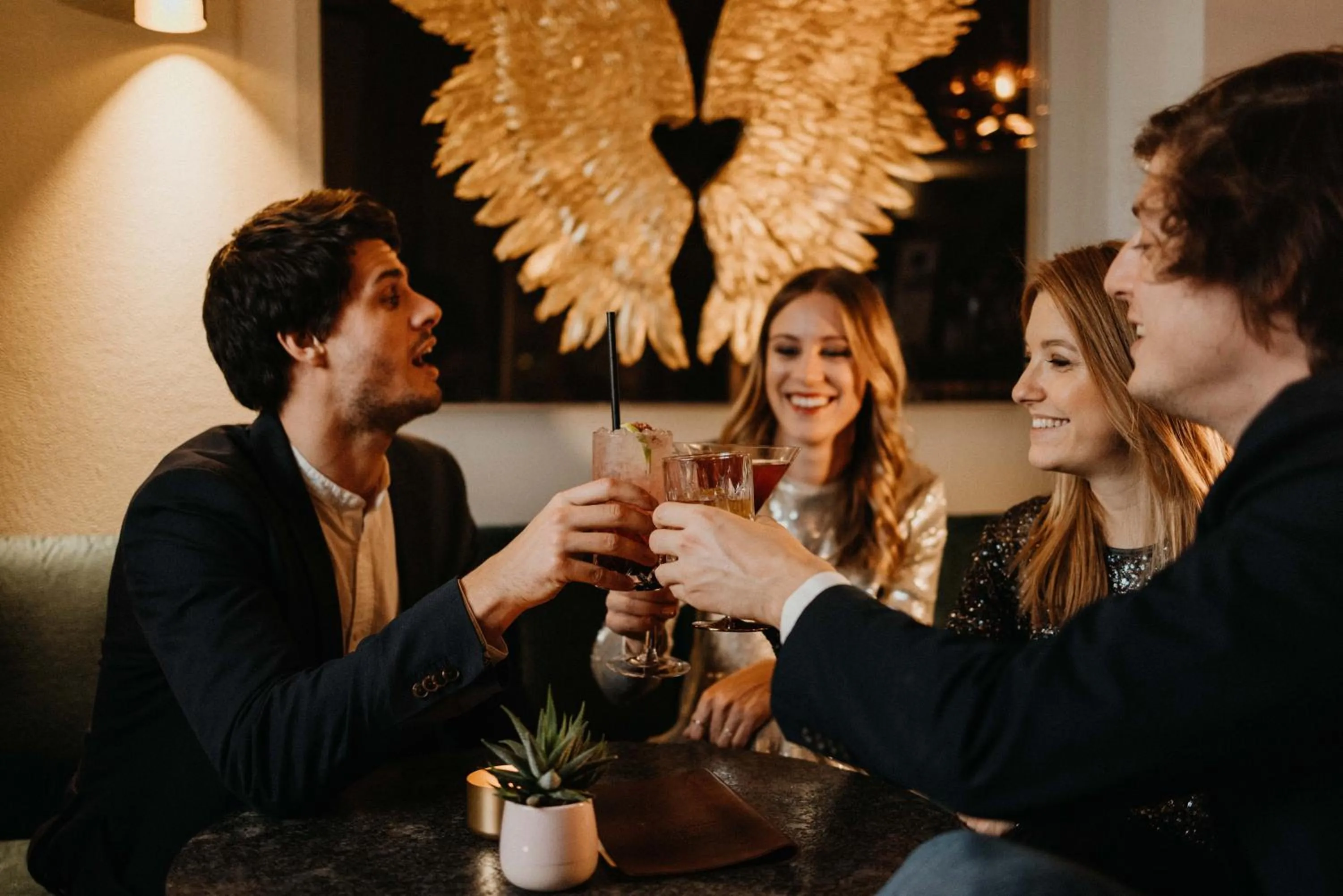 People in Alpine Hideaway ZILLERTALERHOF - 4 Sterne Superior