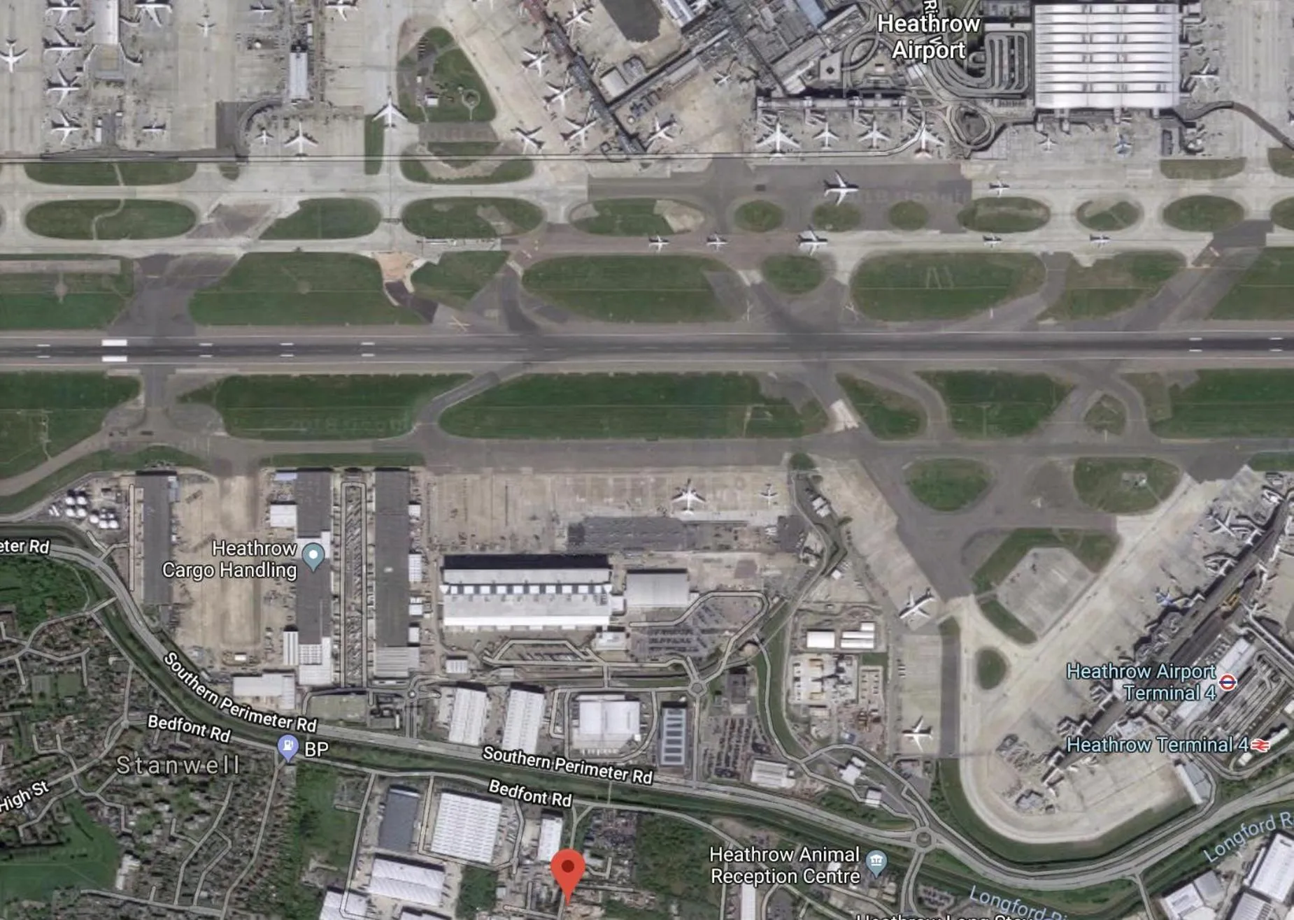 Other in Heathrow Ensuite Rooms- Auto check in