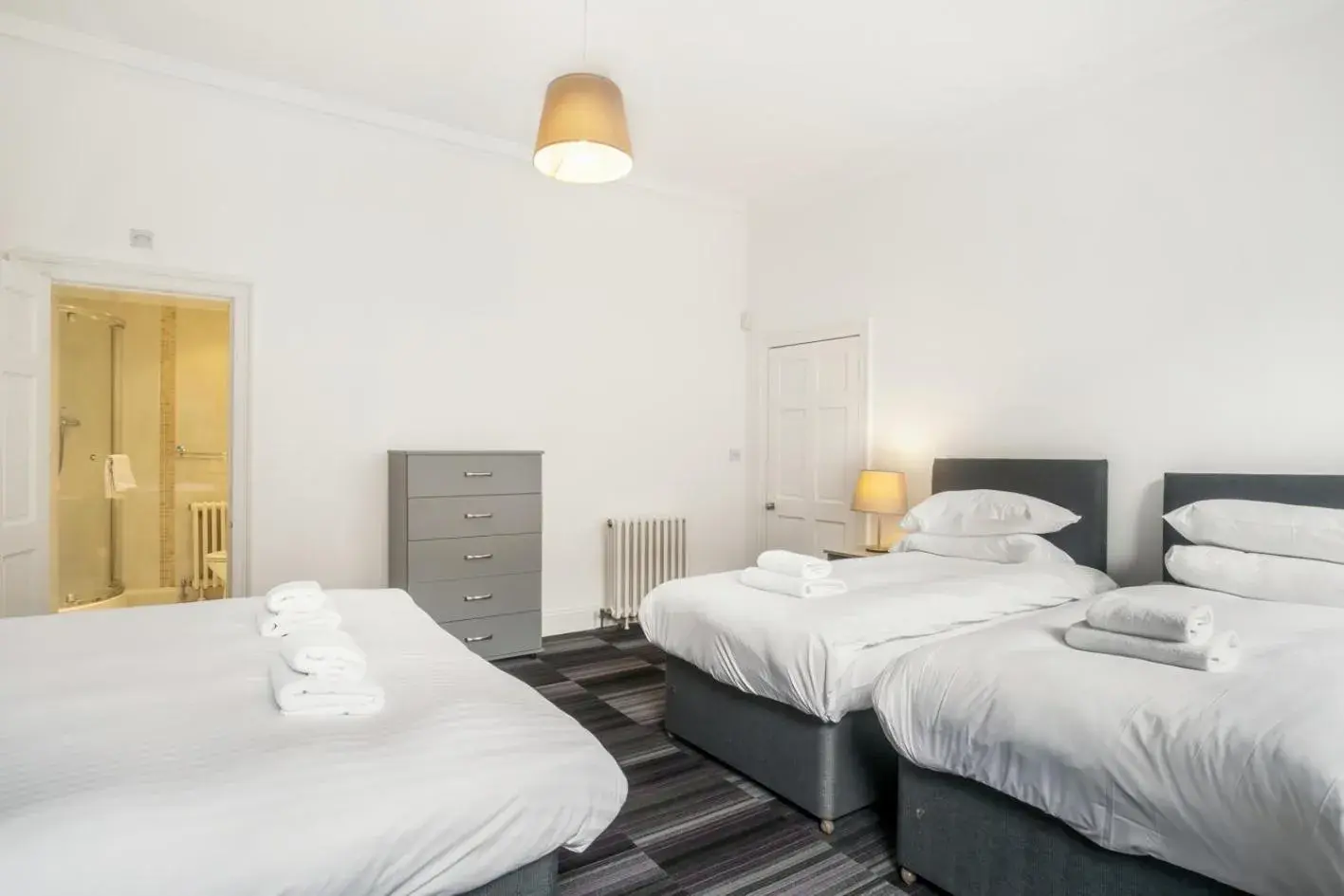 Two-Bedroom Apartment in The Place Hotel Two-Bedroom Apartment in The Place Hotel