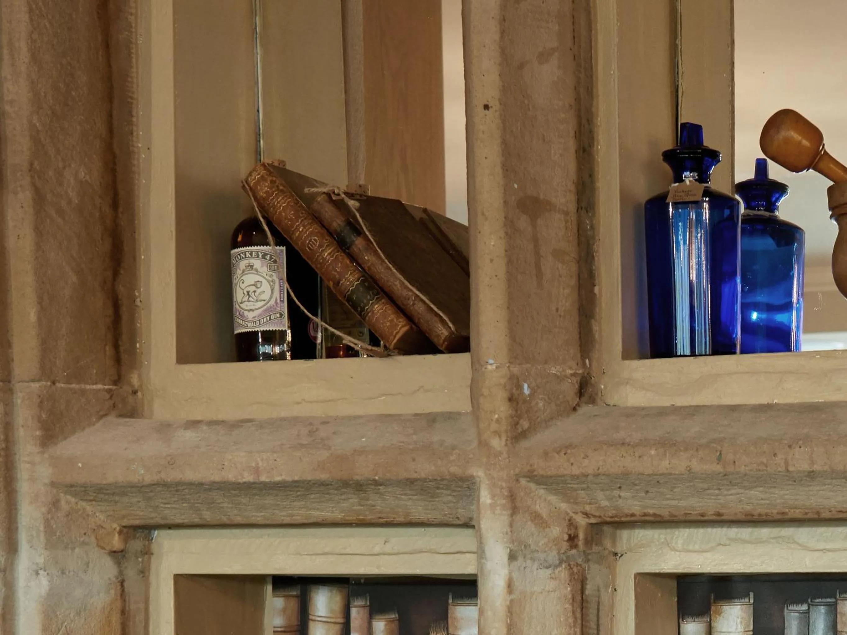 Property building in Horsley Lodge