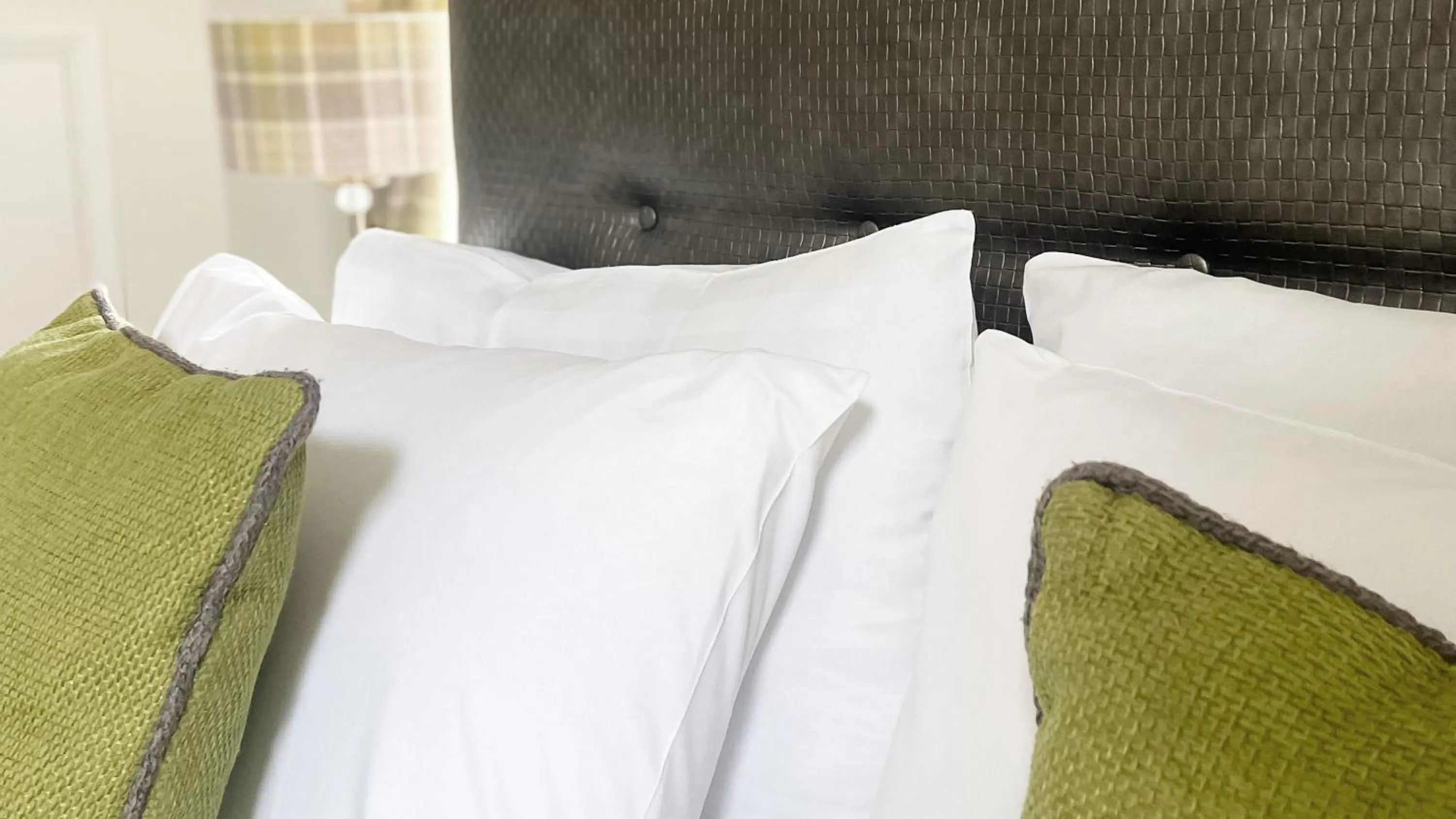 Bed in Horsley Lodge