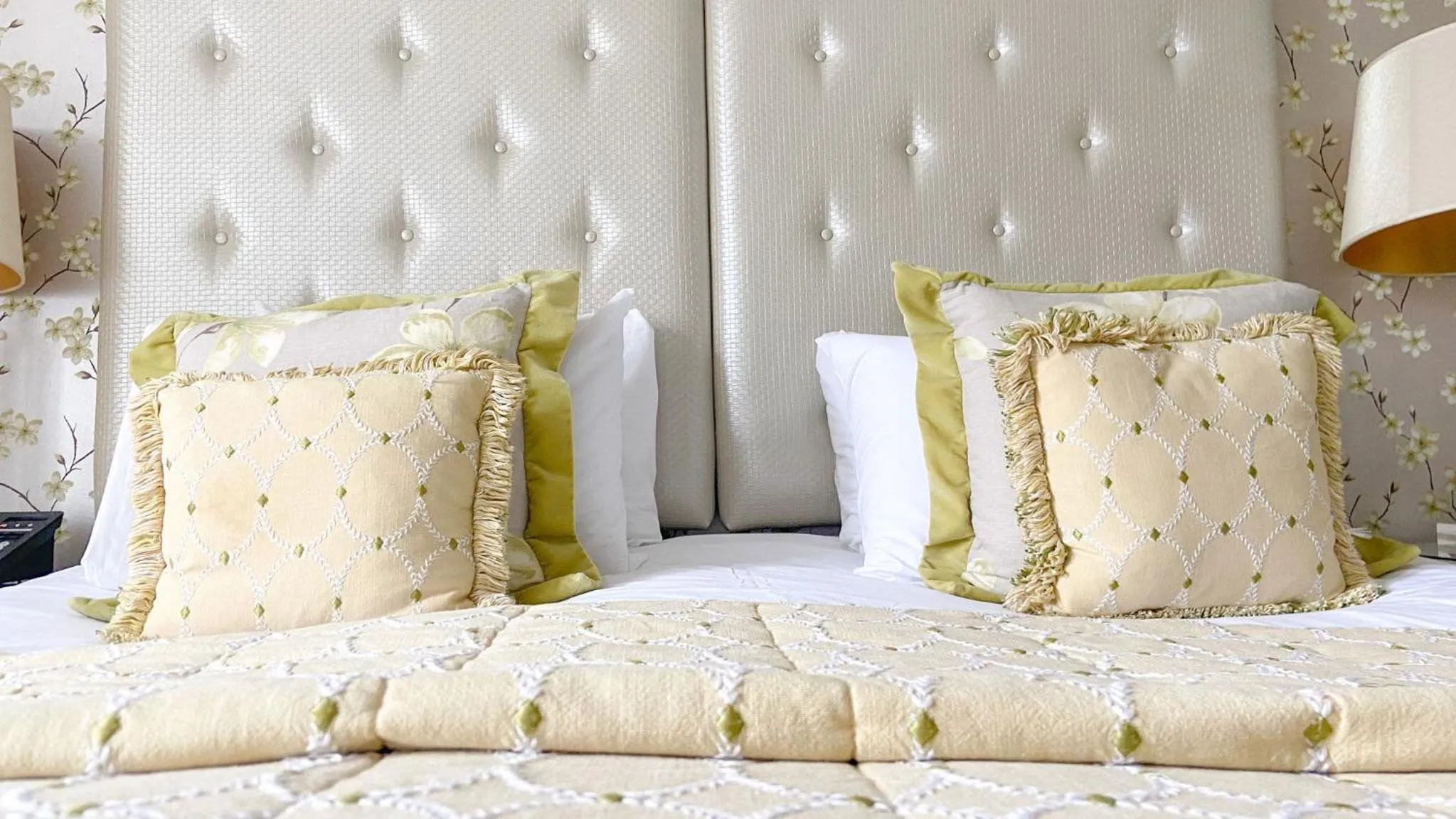 Bed in Horsley Lodge