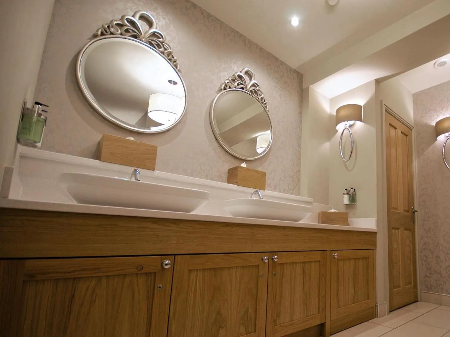 Property building in Horsley Lodge