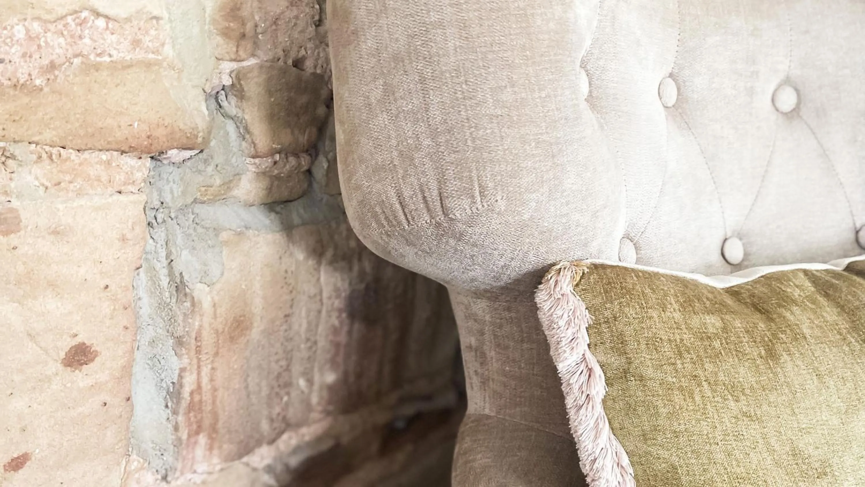 Living room in Horsley Lodge