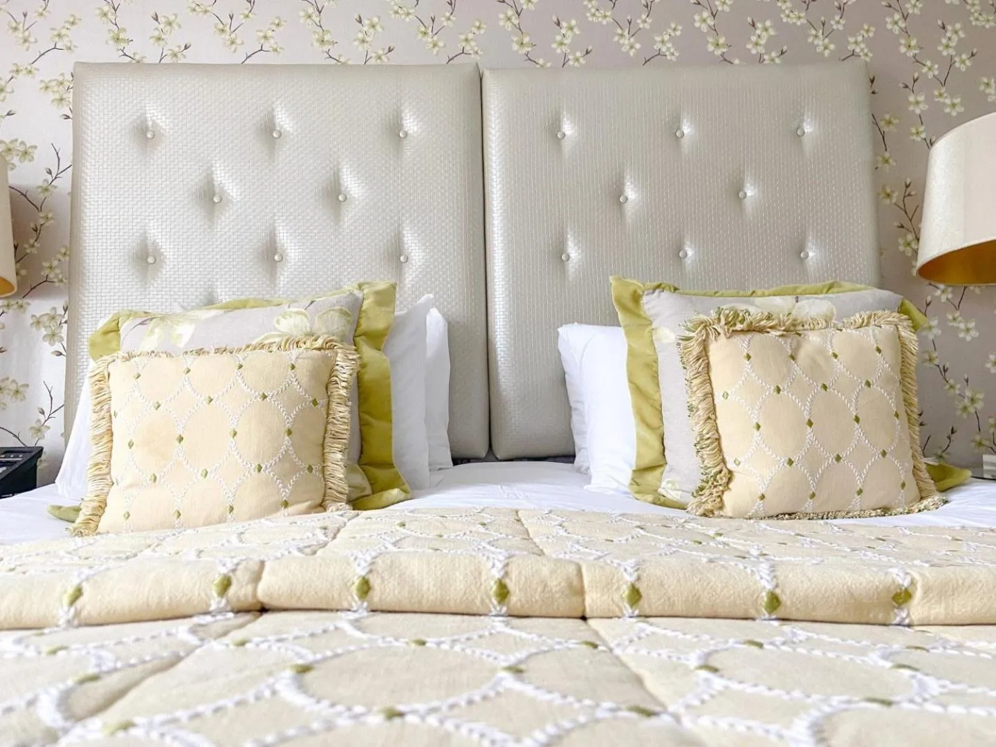 Bed in Horsley Lodge