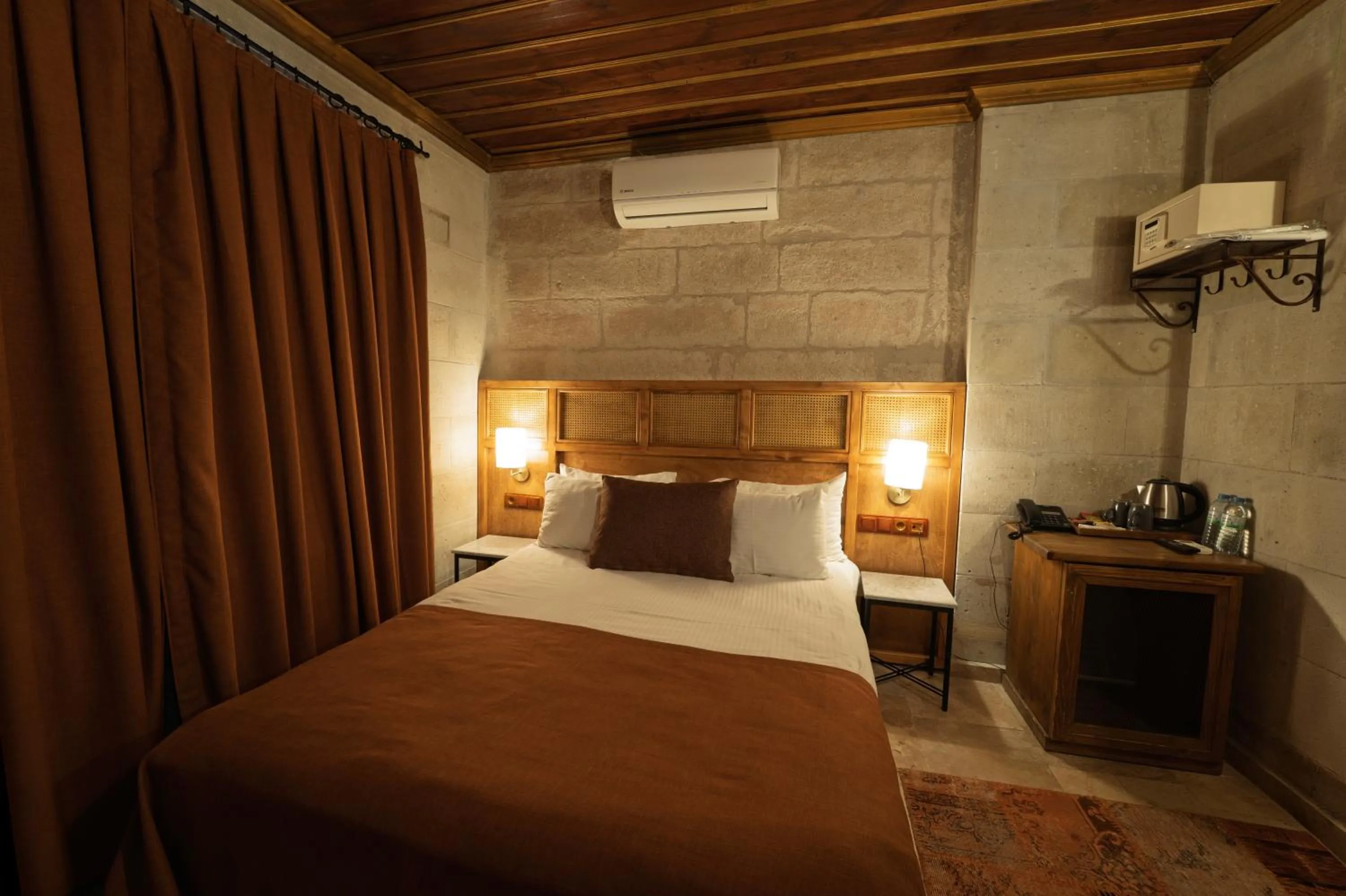 Bedroom, Bed in Henna Hotel-Adults Only