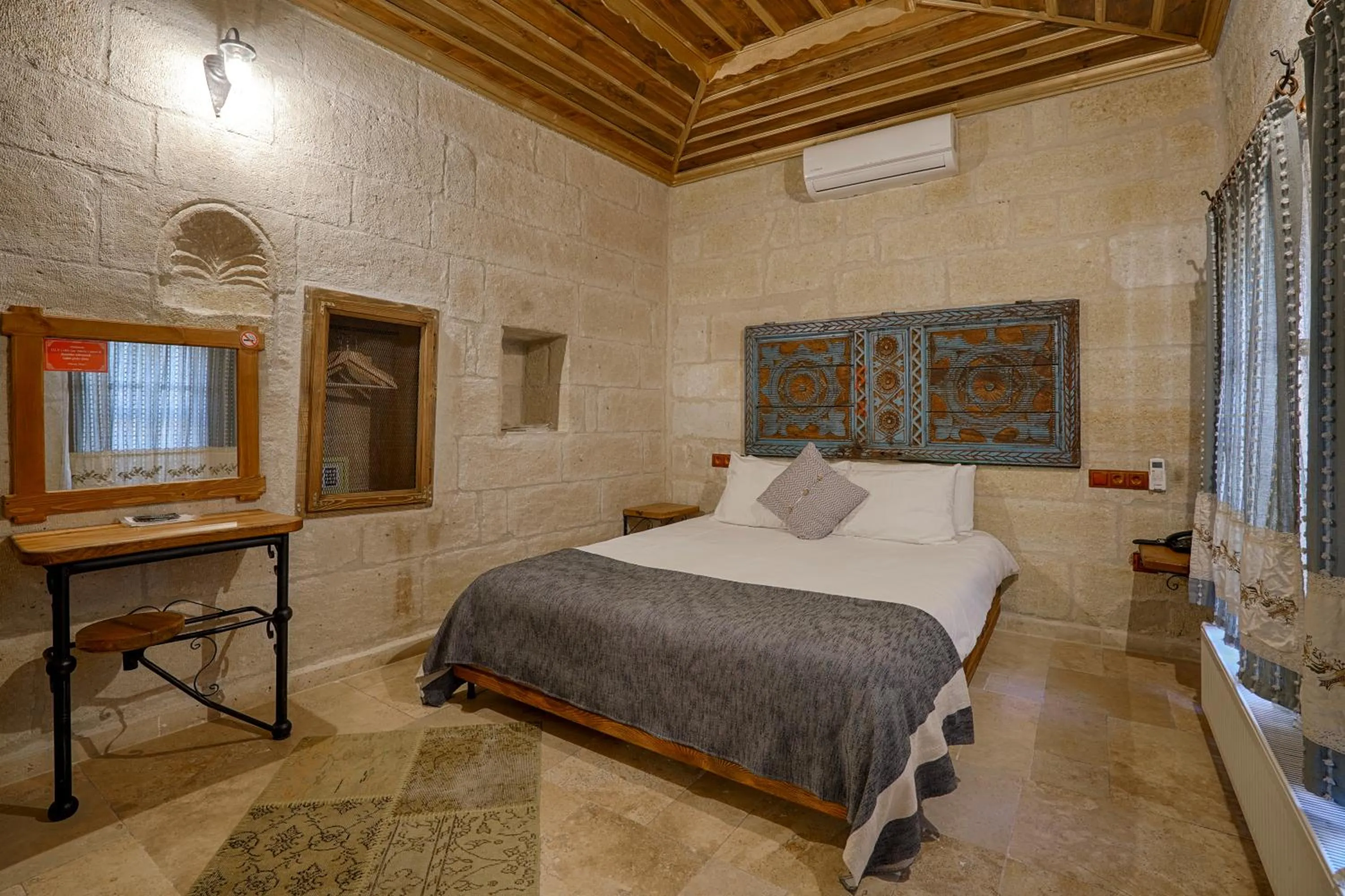 Photo of the whole room, Bed in Henna Hotel-Adults Only