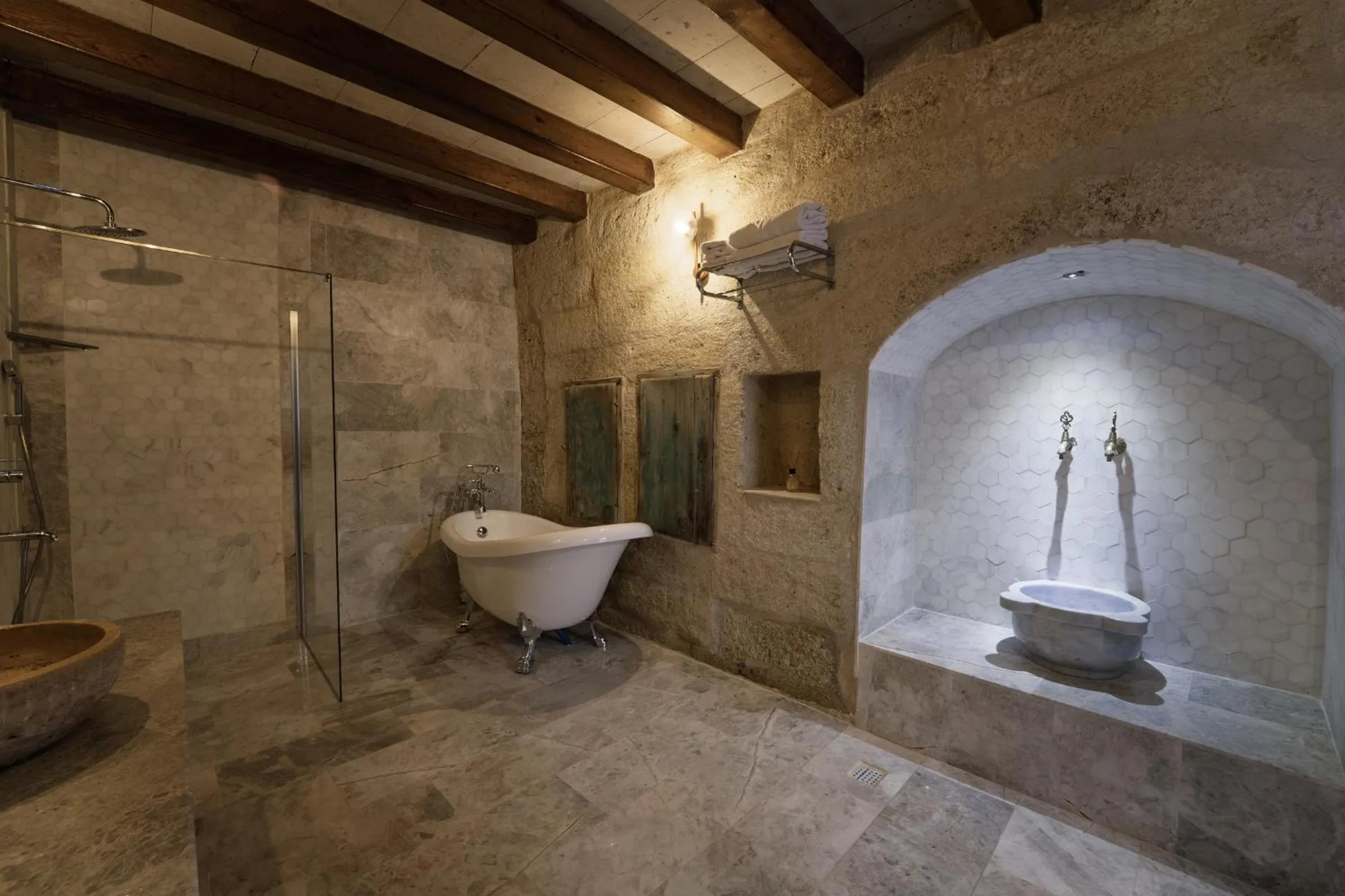 Bathroom in Henna Hotel-Adults Only