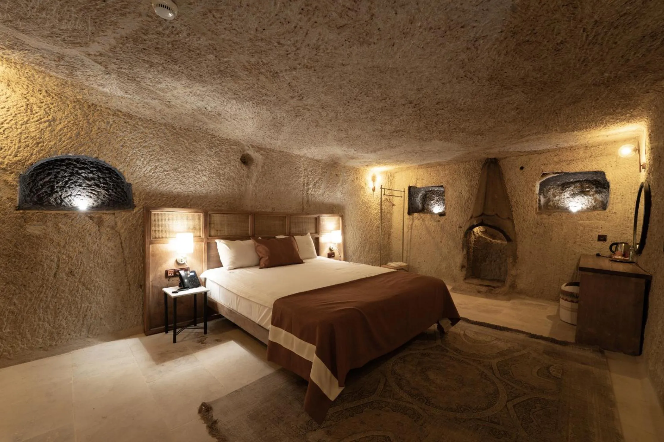 Bedroom, Bed in Henna Hotel-Adults Only