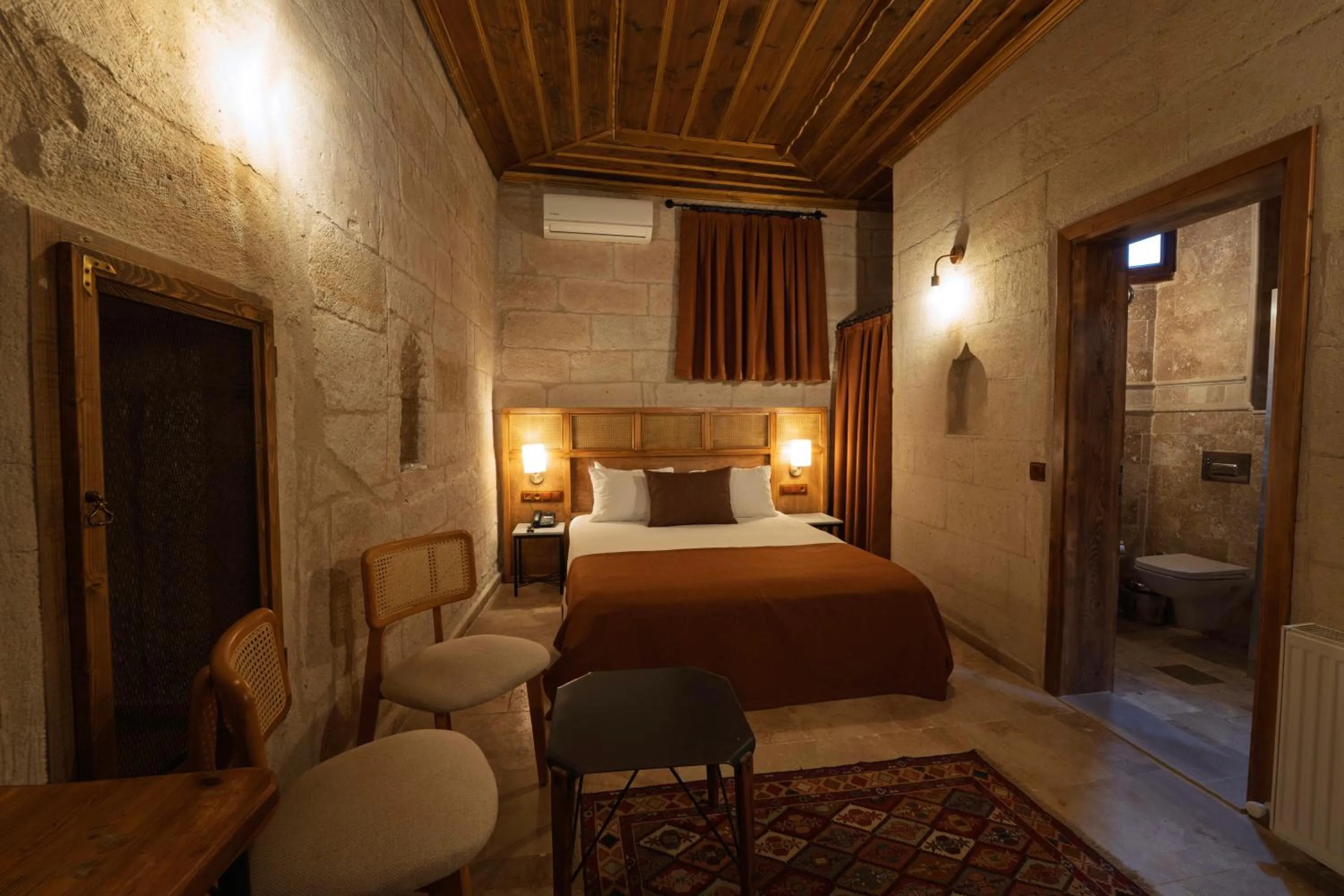 Bedroom, Bed in Henna Hotel-Adults Only