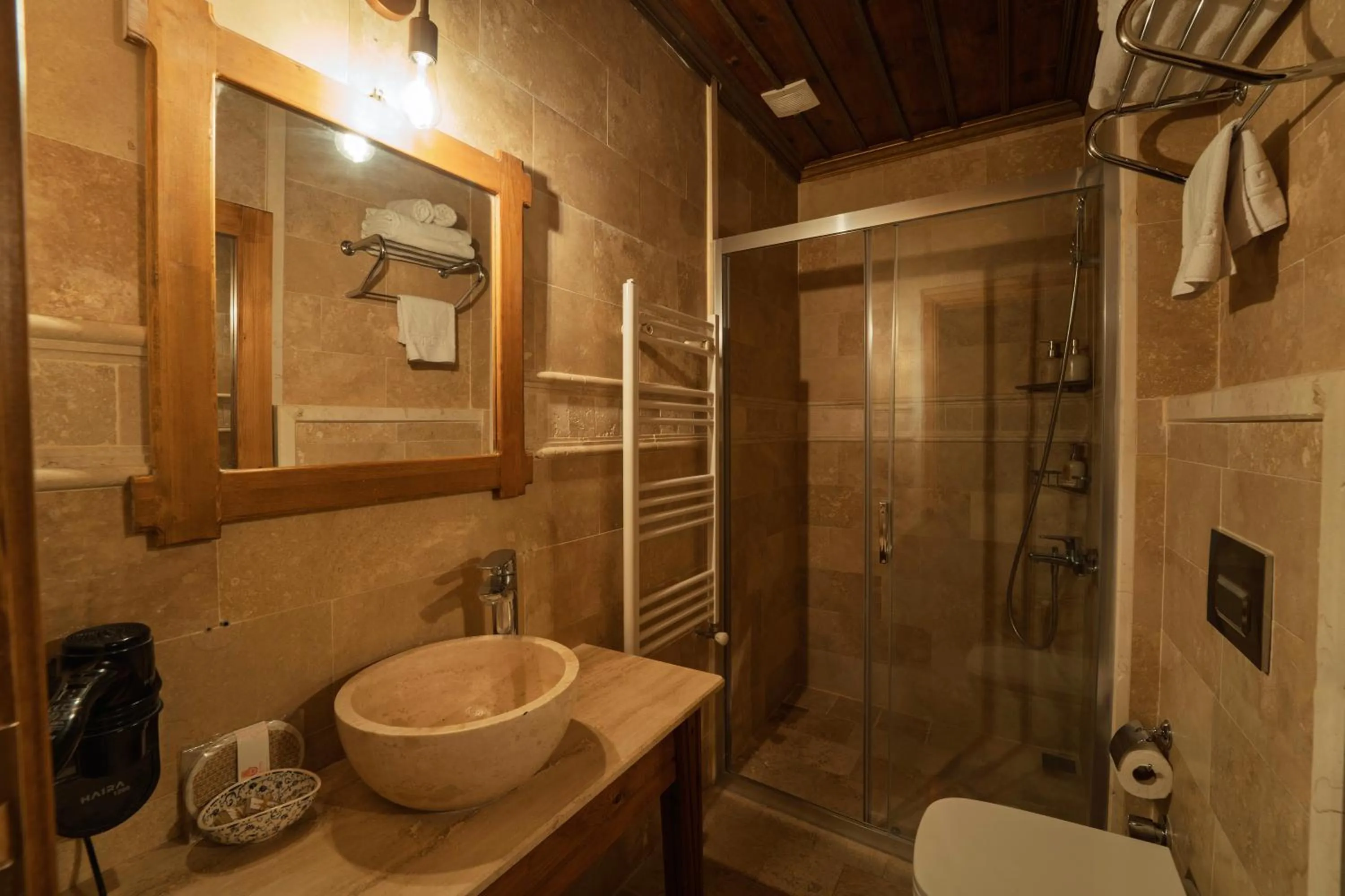 Bathroom in Henna Hotel-Adults Only