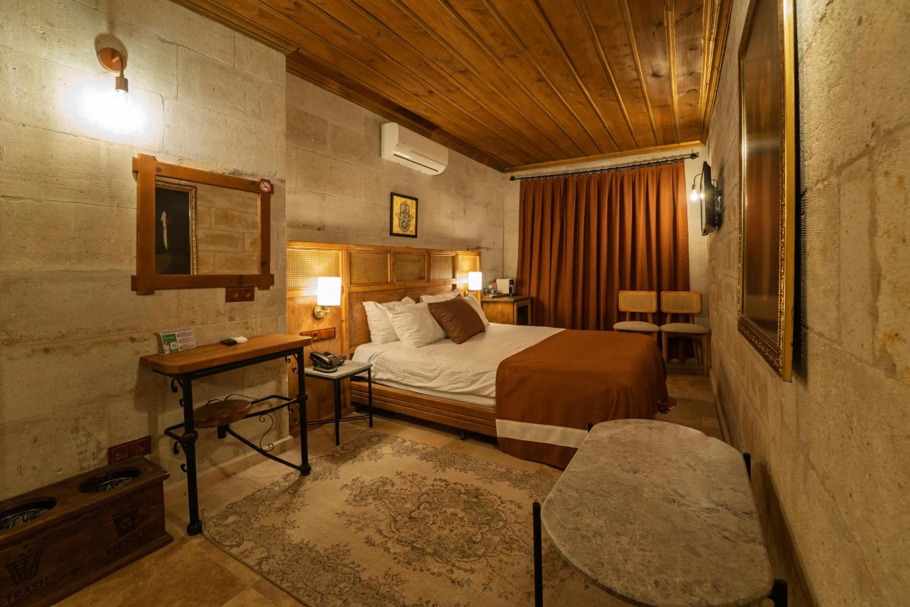 Bedroom, Bed in Henna Hotel-Adults Only