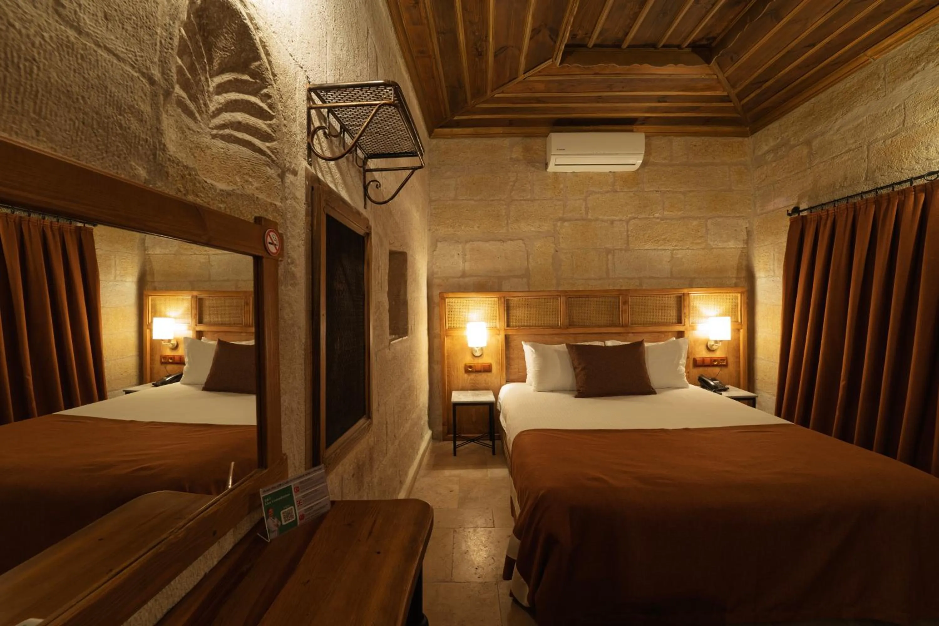 Bedroom, Bed in Henna Hotel-Adults Only