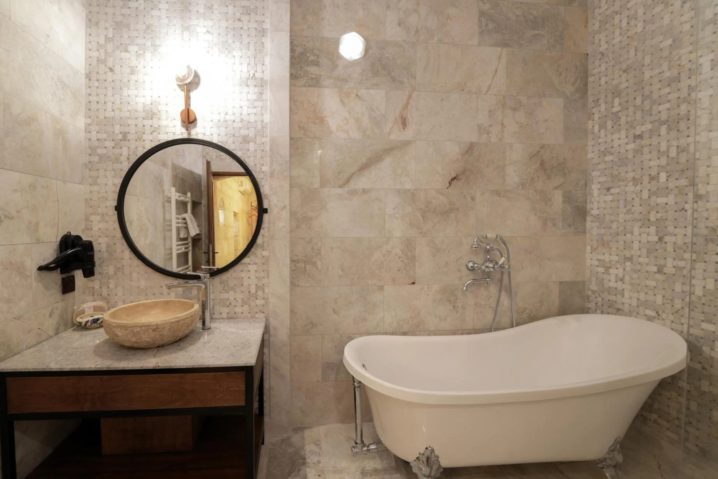 Bathroom in Henna Hotel-Adults Only