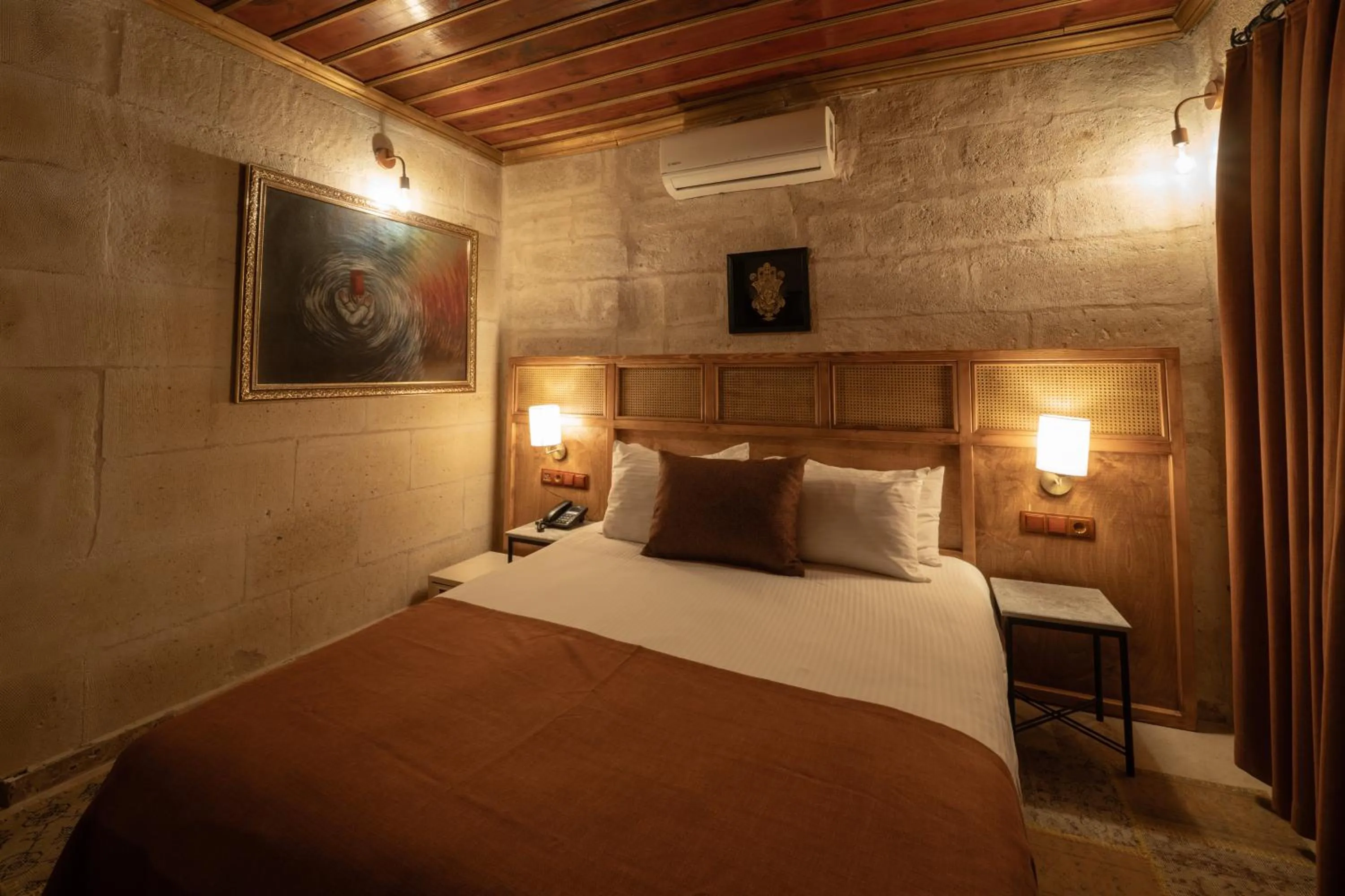 Bedroom, Bed in Henna Hotel-Adults Only