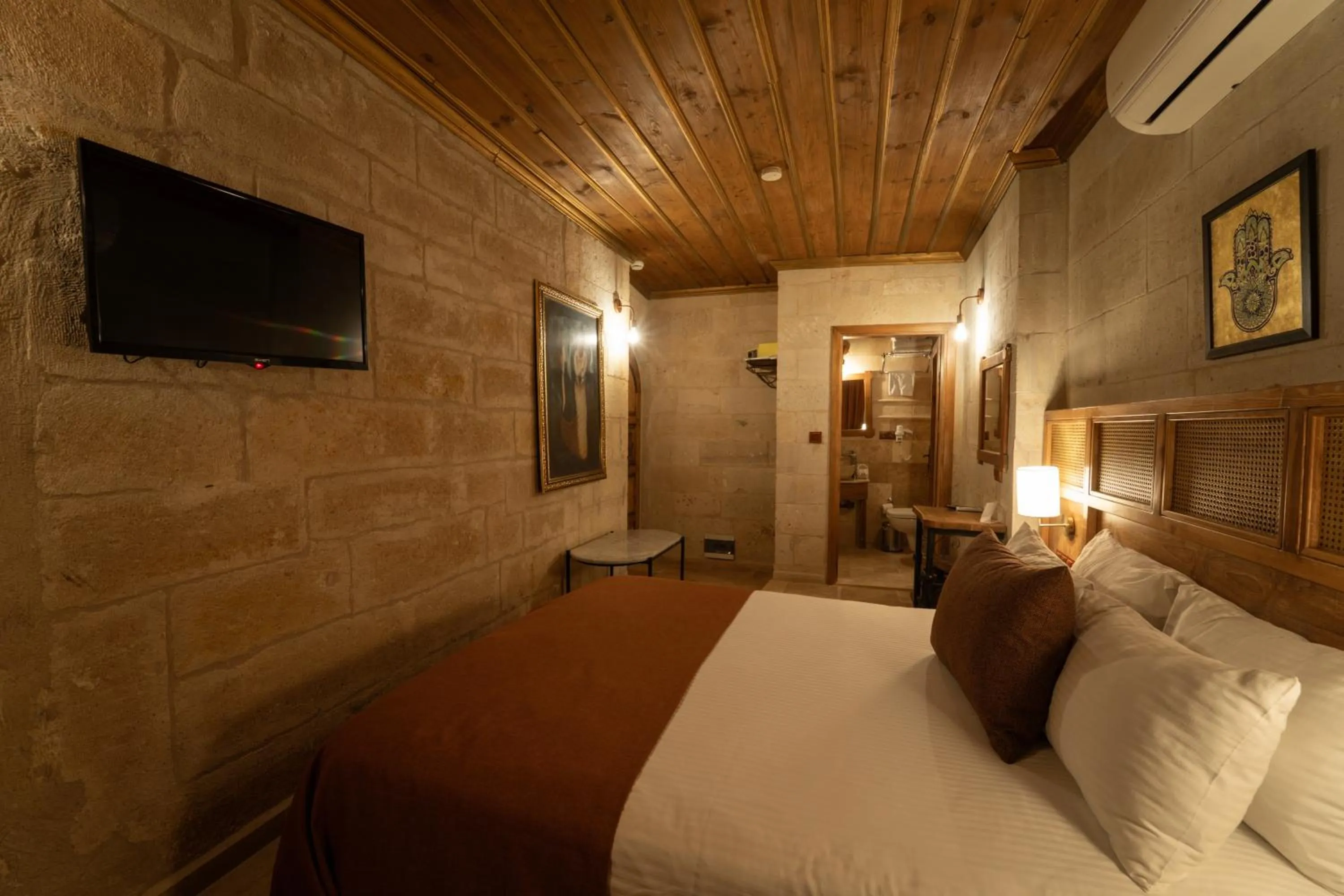 Bedroom, Bed in Henna Hotel-Adults Only