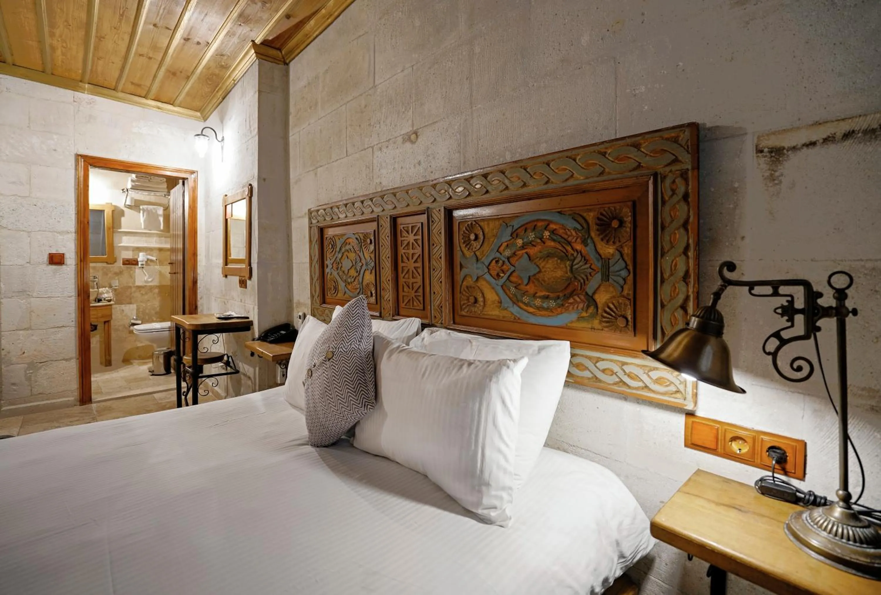 Photo of the whole room, Bed in Henna Hotel-Adults Only