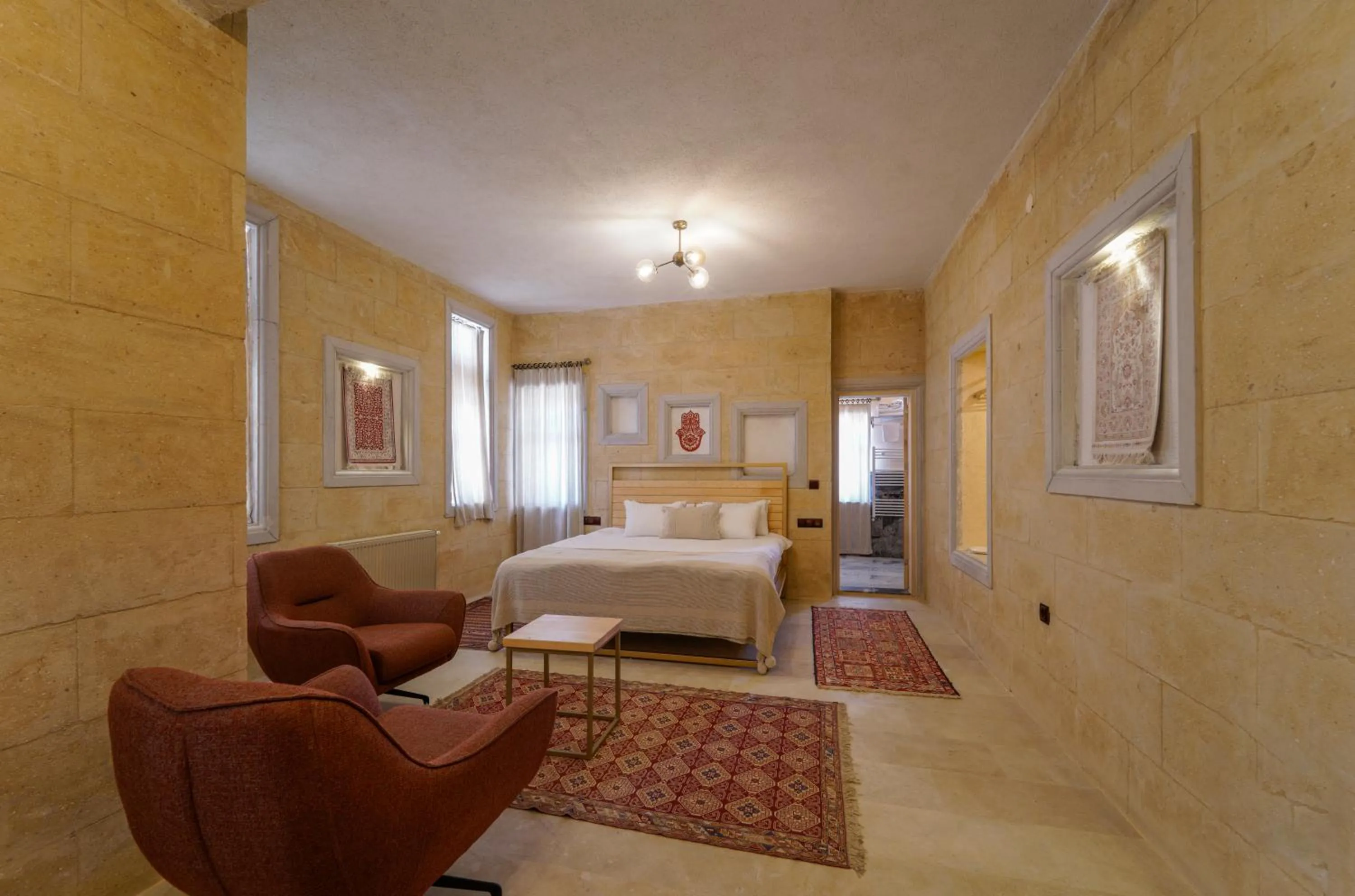 Massage, Bed in Henna Hotel-Adults Only