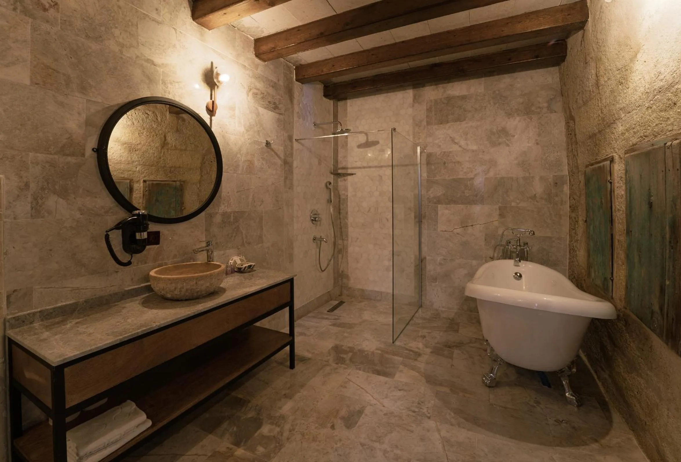 Bathroom in Henna Hotel-Adults Only