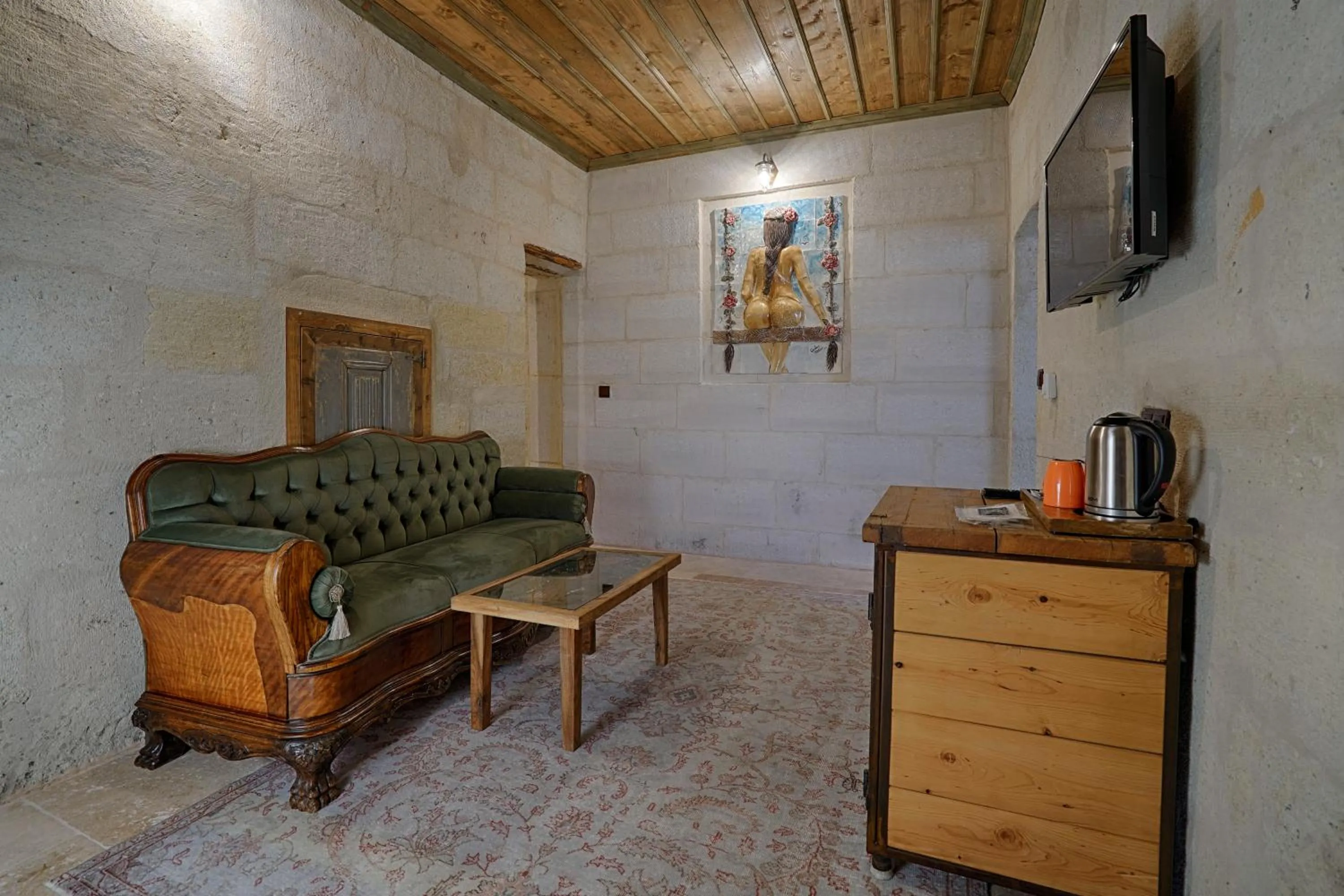 Photo of the whole room in Henna Hotel-Adults Only