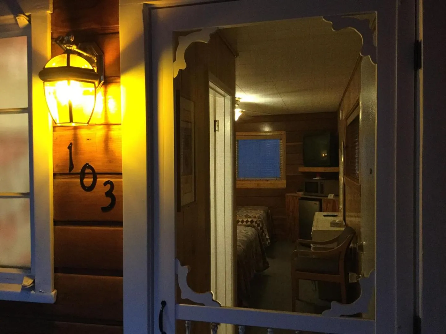 Giant Oaks Lodge